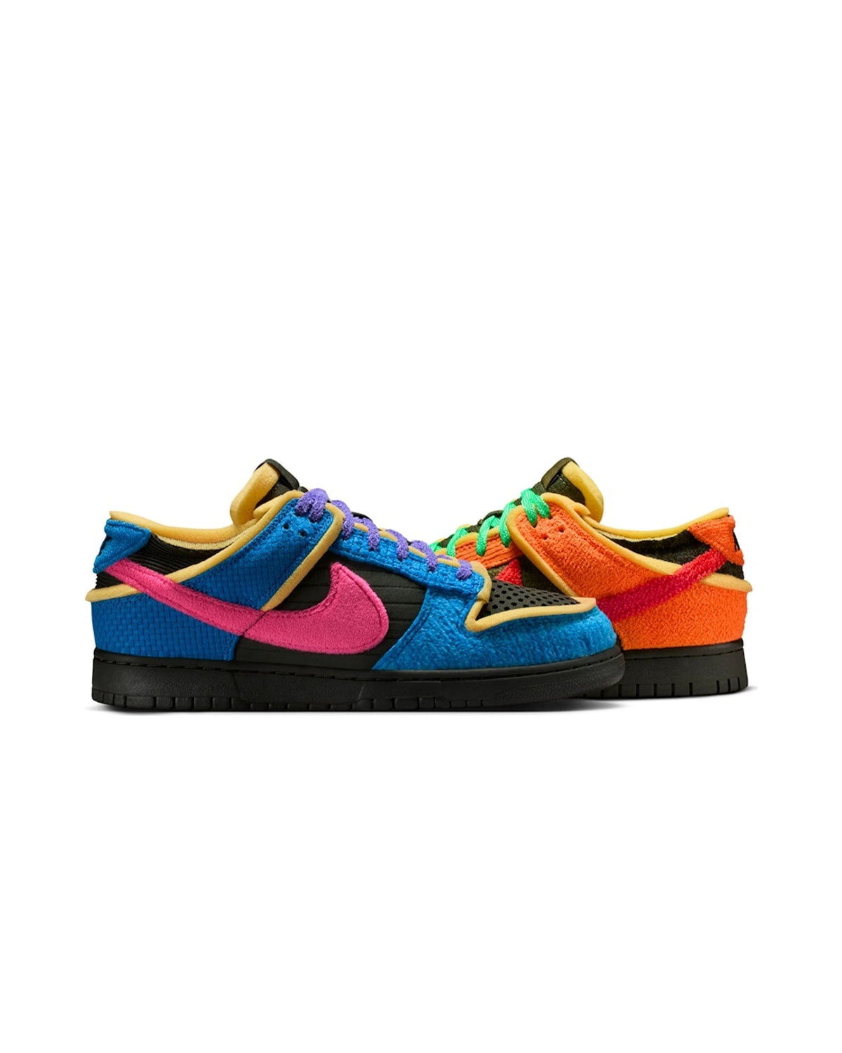 Nike Dunk Low Cactus Plant Flea Market Swamp Sponge Photo Blue
