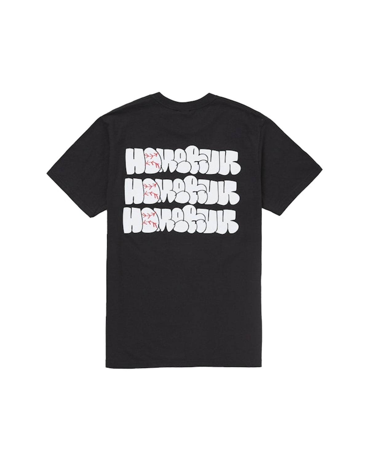 Supreme Homerun Tee Black