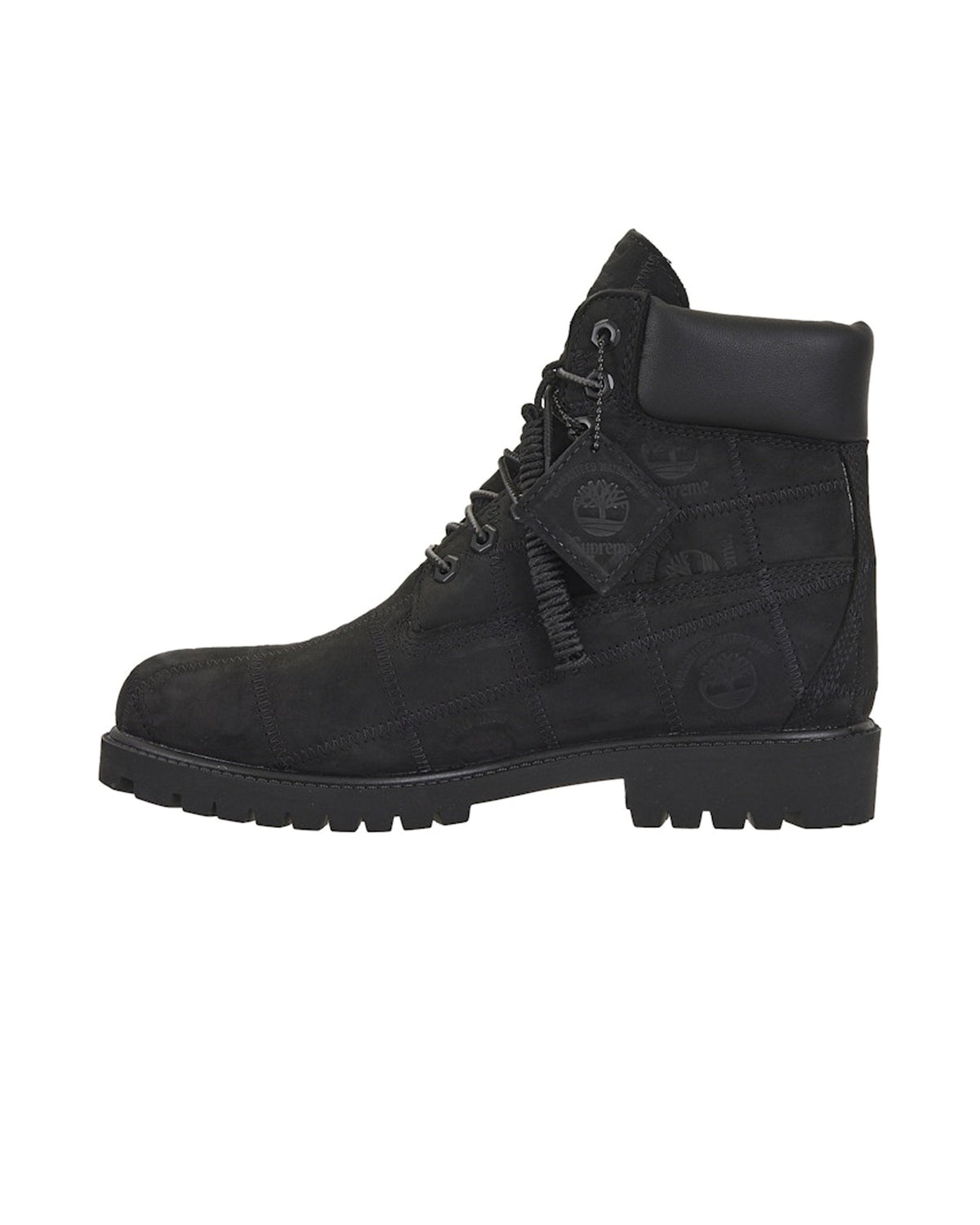 Timberland 6" Premium Waterproof Boot Supreme Black