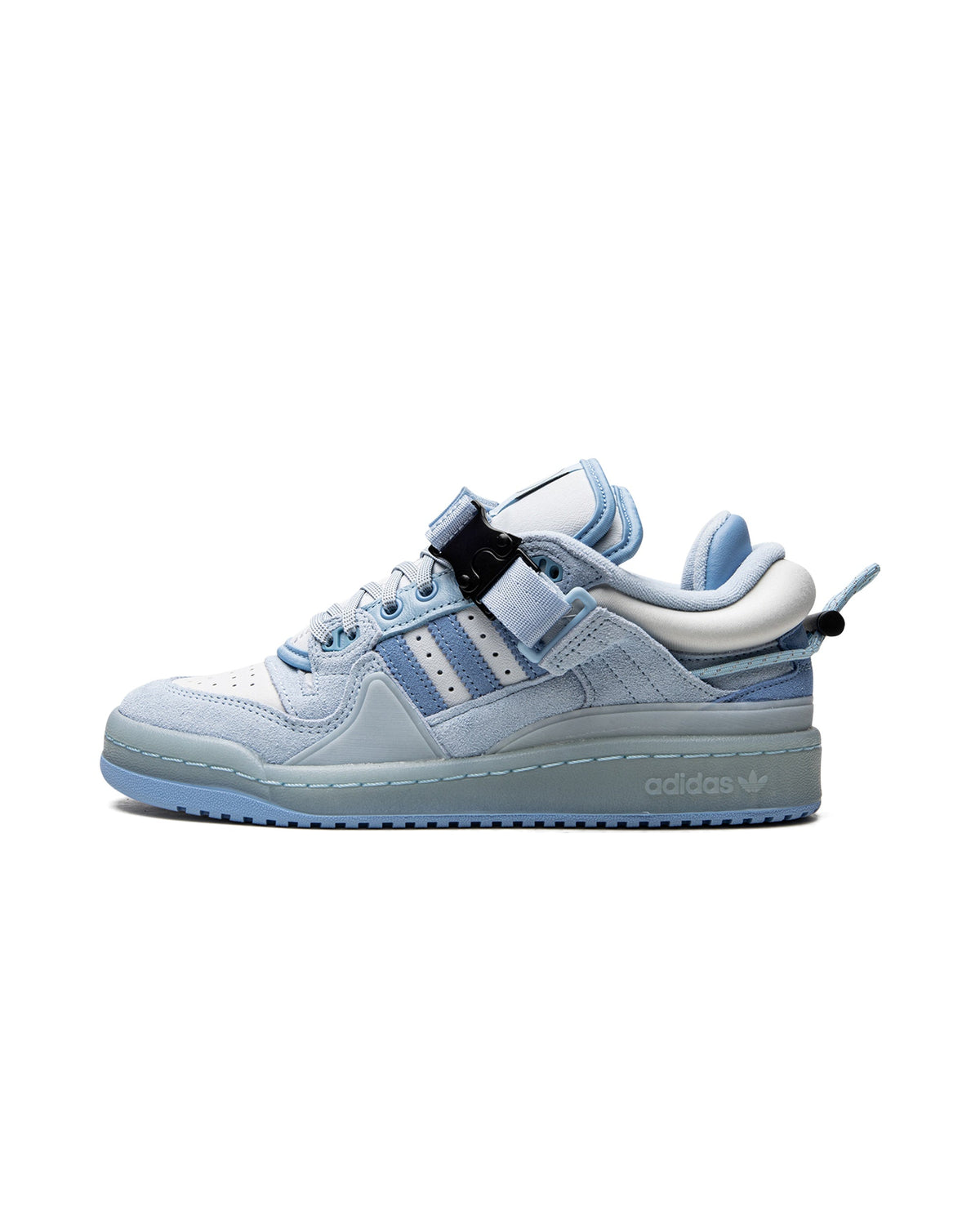 adidas Forum Buckle Low Bad Bunny Blue Tint