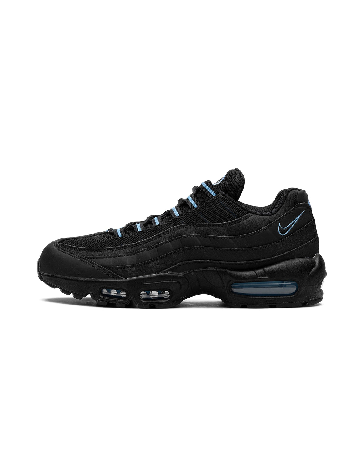 Nike Air Max 95 Black University Blue