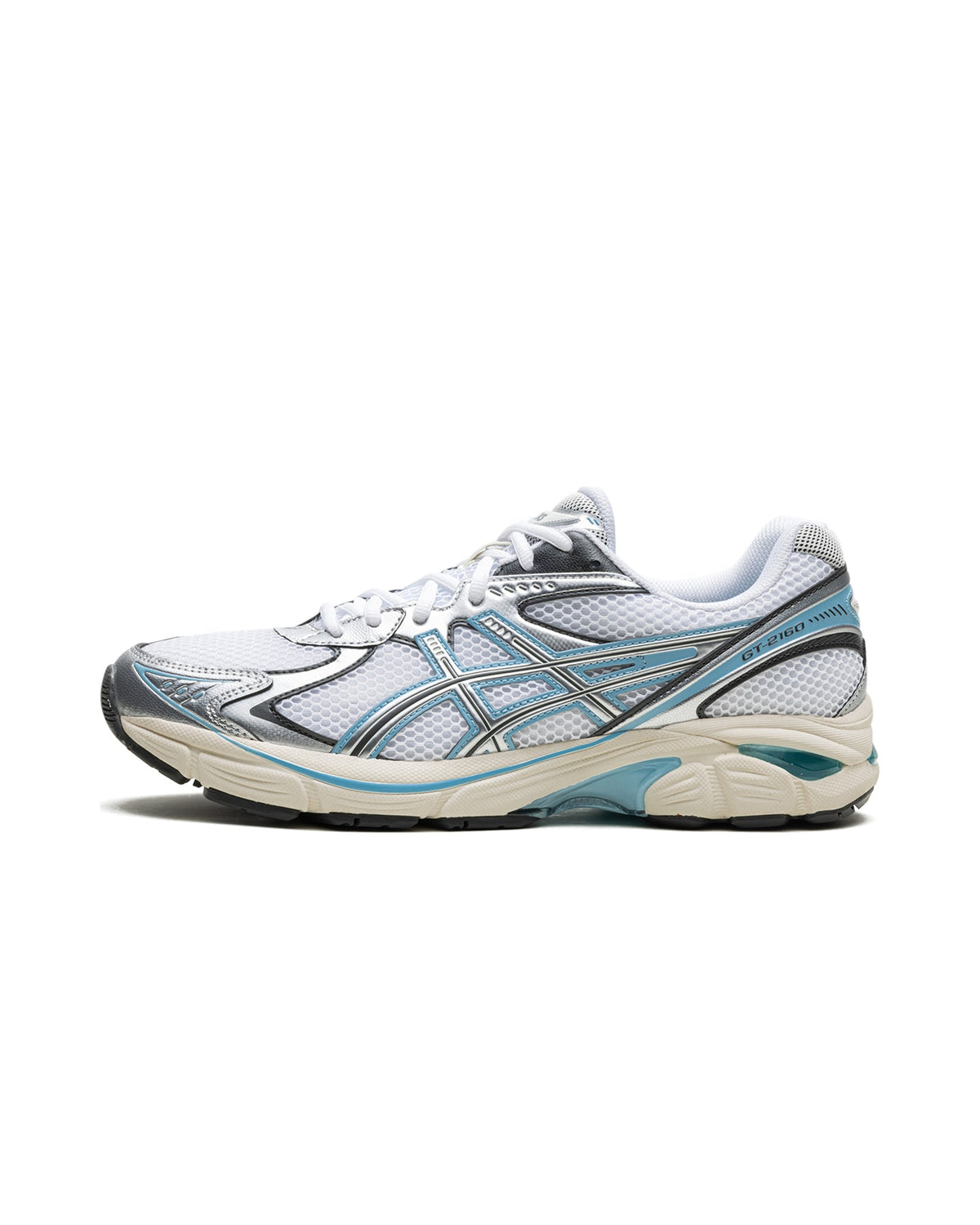 ASICS GT-2160 White Pure Silver