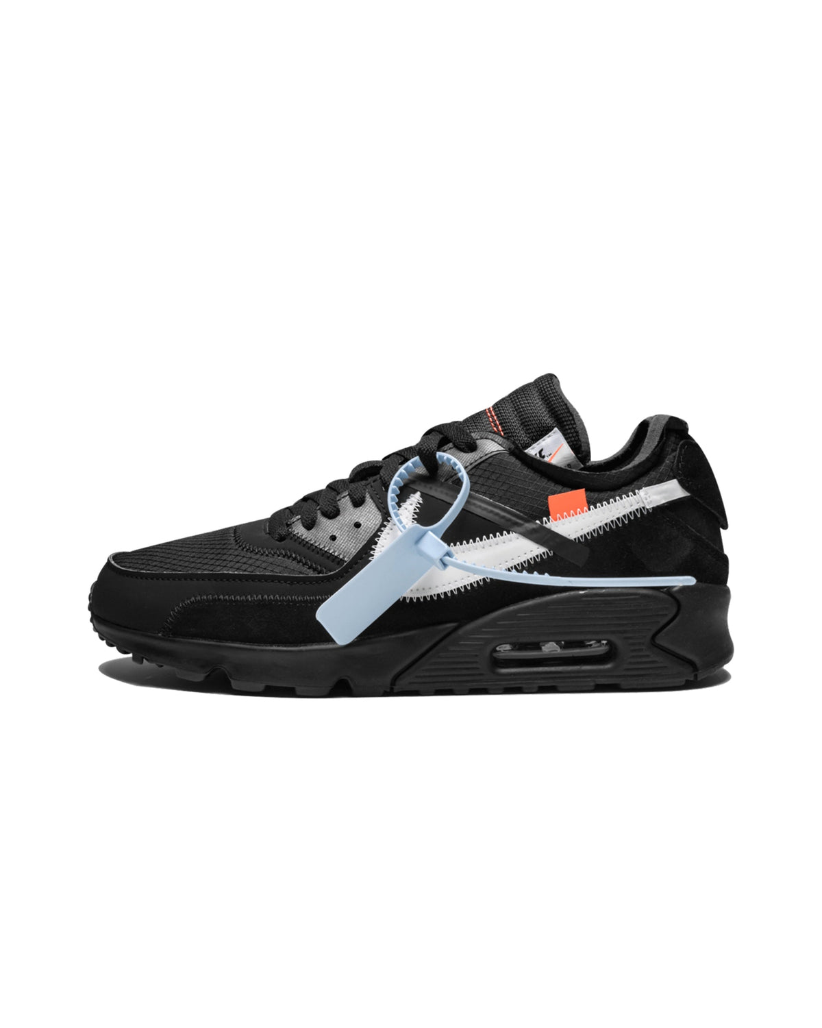 Nike Air Max 90 Off-White Black
