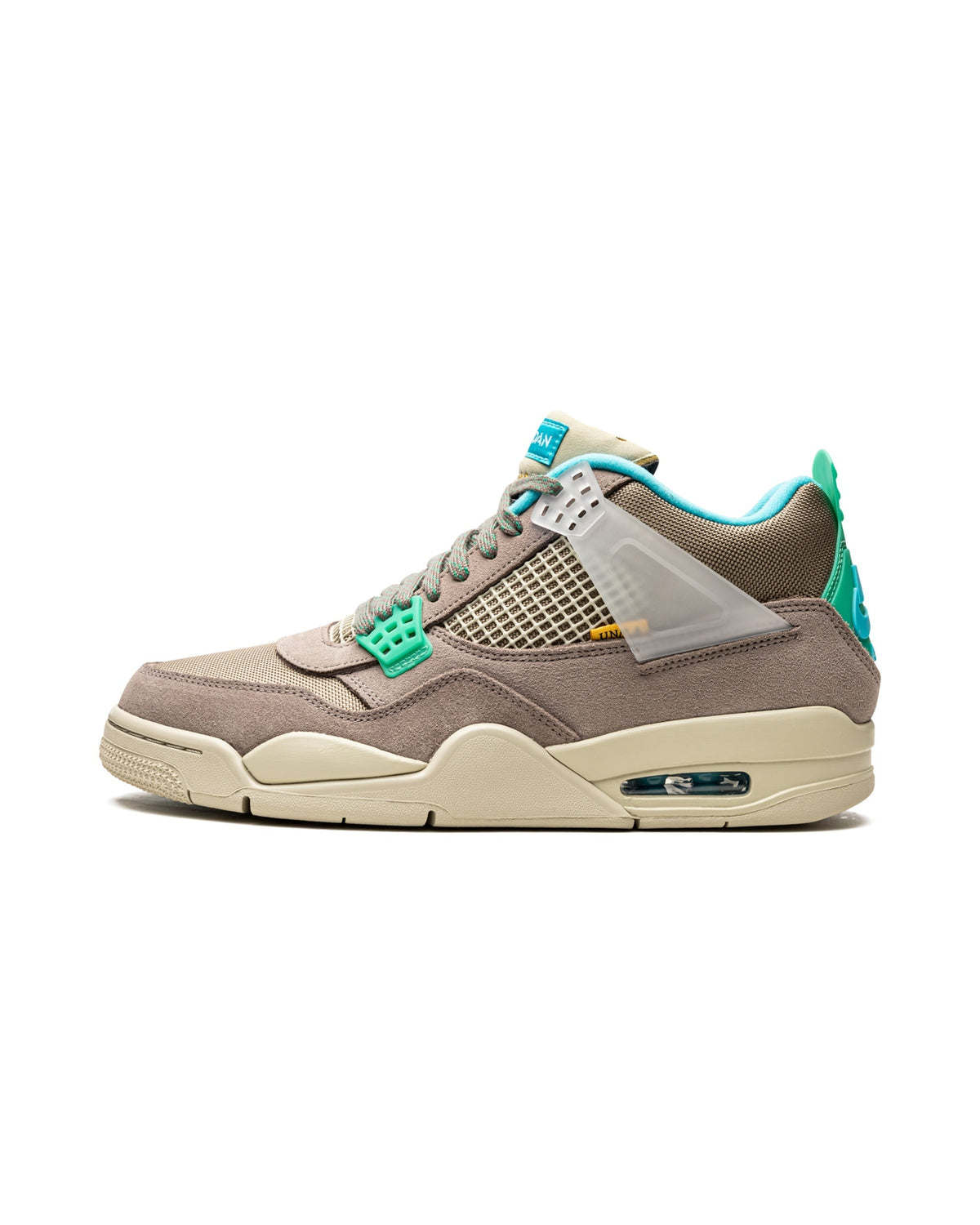 Jordan 4 Retro SP 30th Anniversary Union Taupe Haze