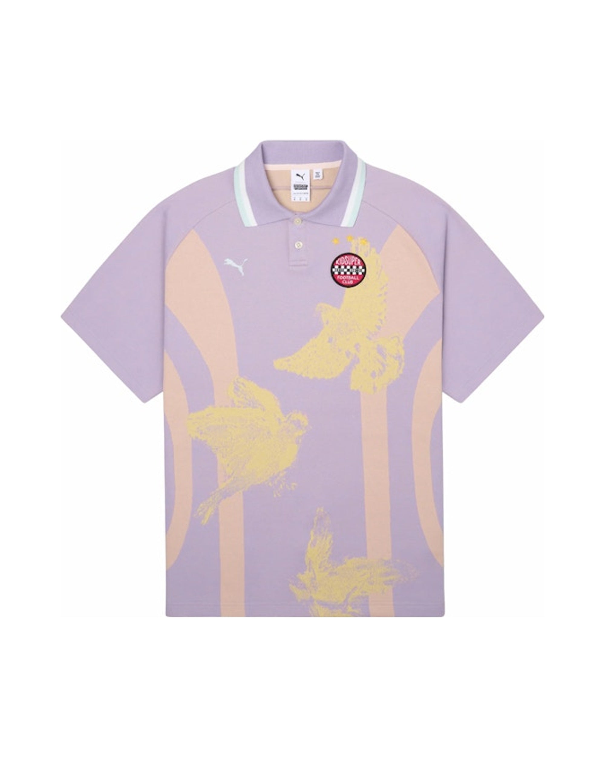 Puma x Kidsuper Knit Jersey Vivid Violet