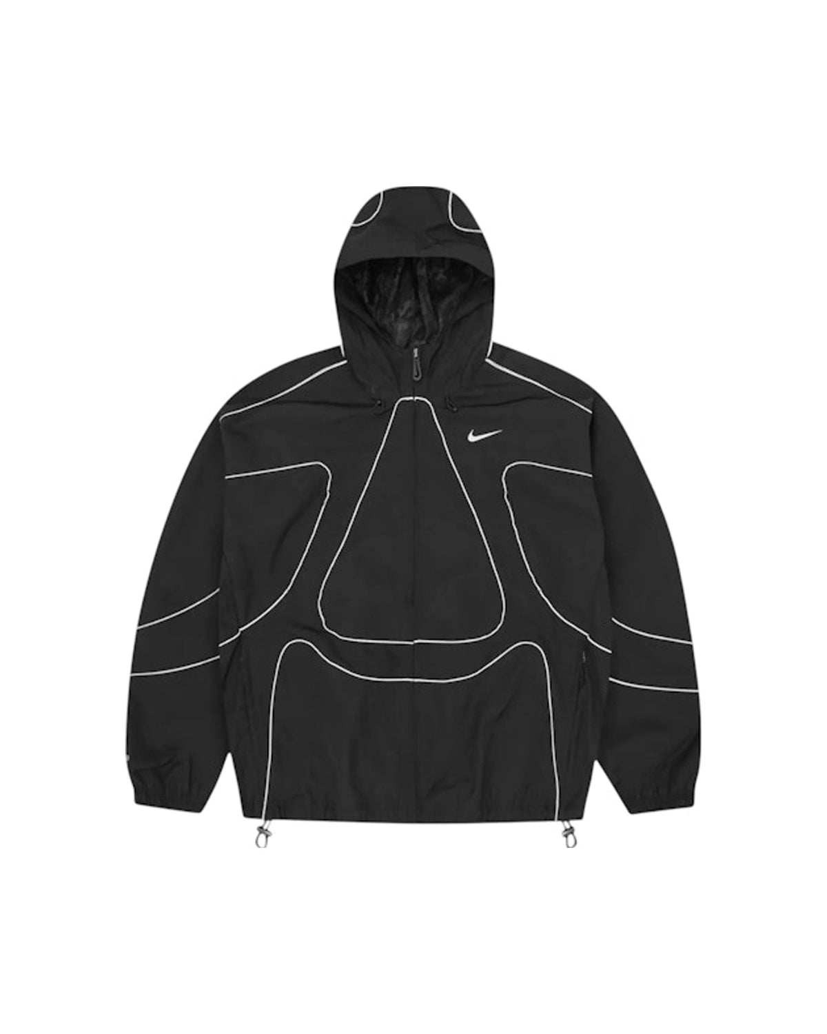 Corteiz x Nike NRG Onyx Track Jacket Black