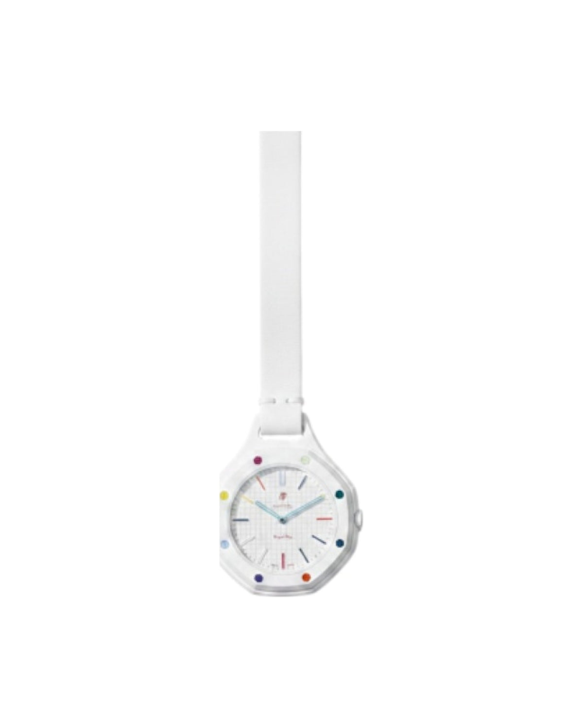 Swatch x Audemars Piguet Bioceramic Royal Pop Huit Blanc SSX03W100N