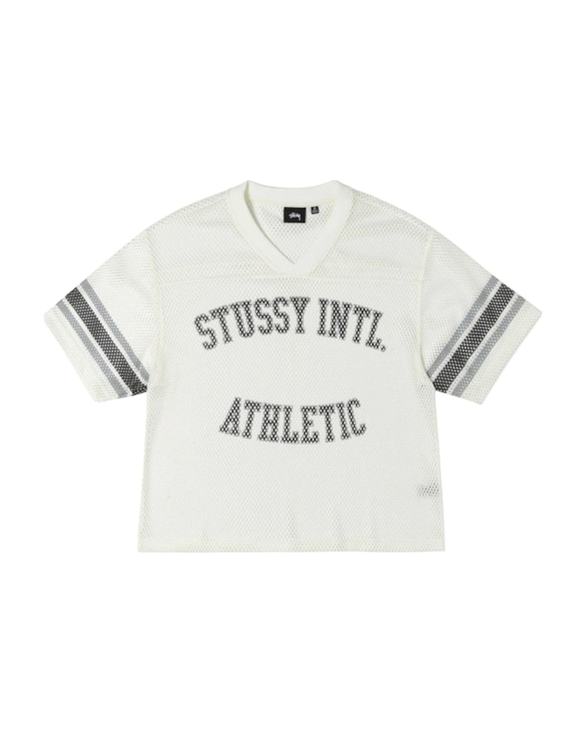Stussy International Team Jersey White