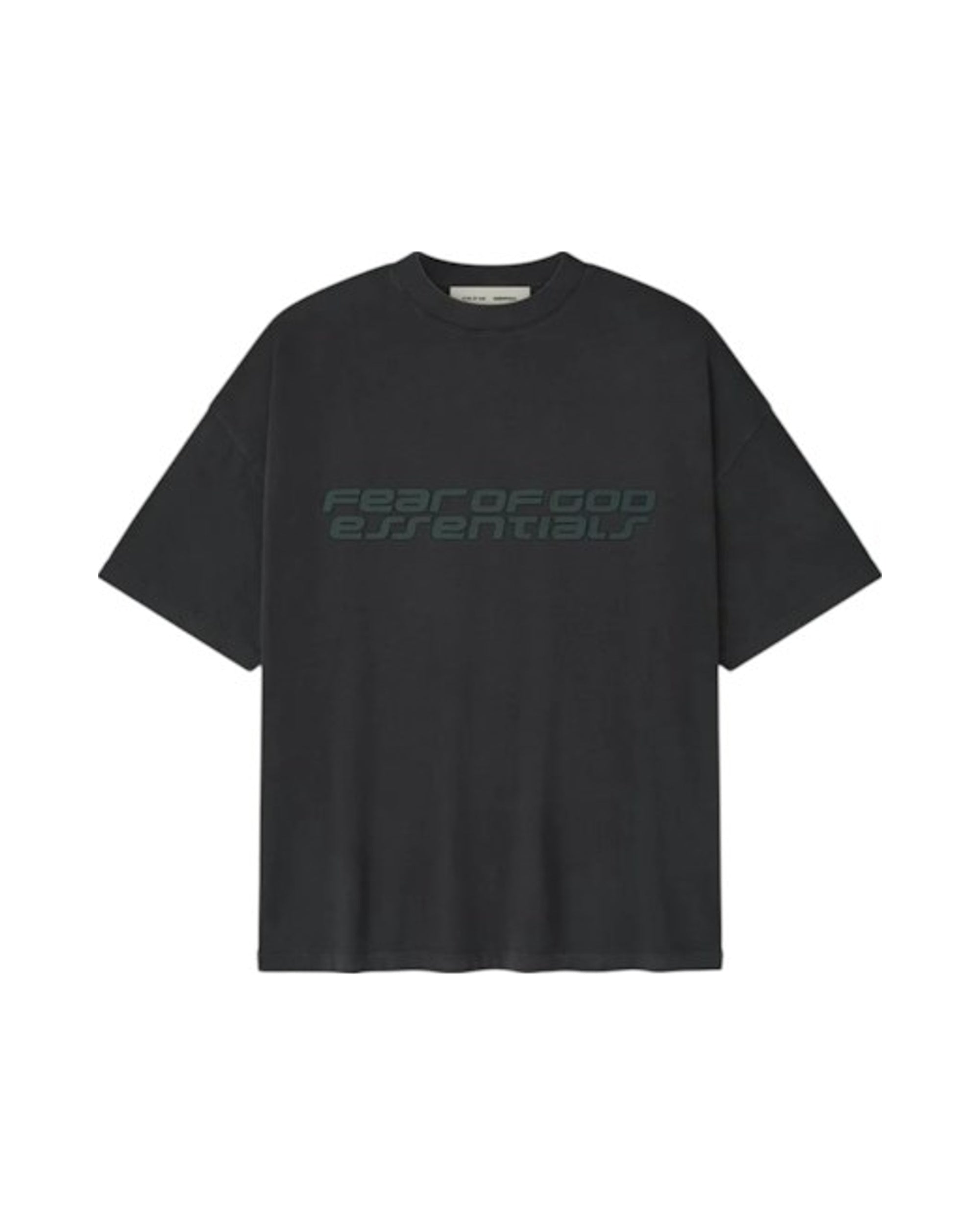 Fear of God Essentials 90's Tee Vintage Black