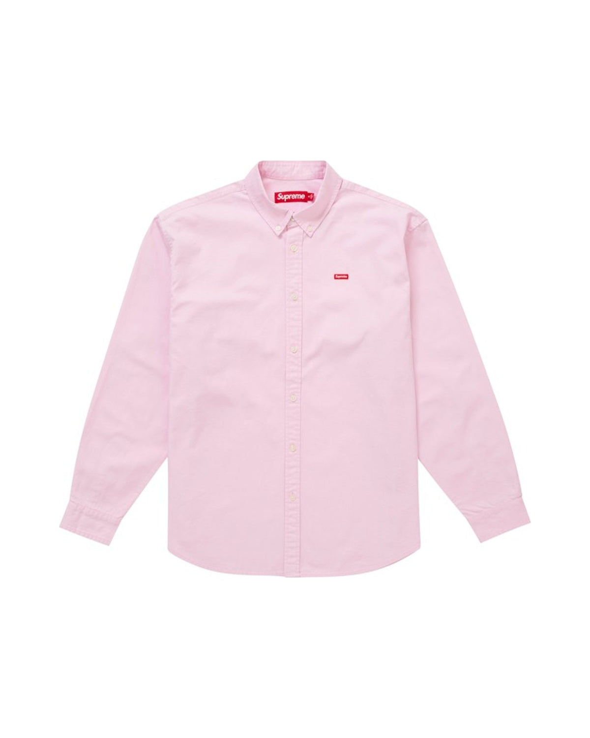 Supreme Small Box Shirt (FW24) Pink