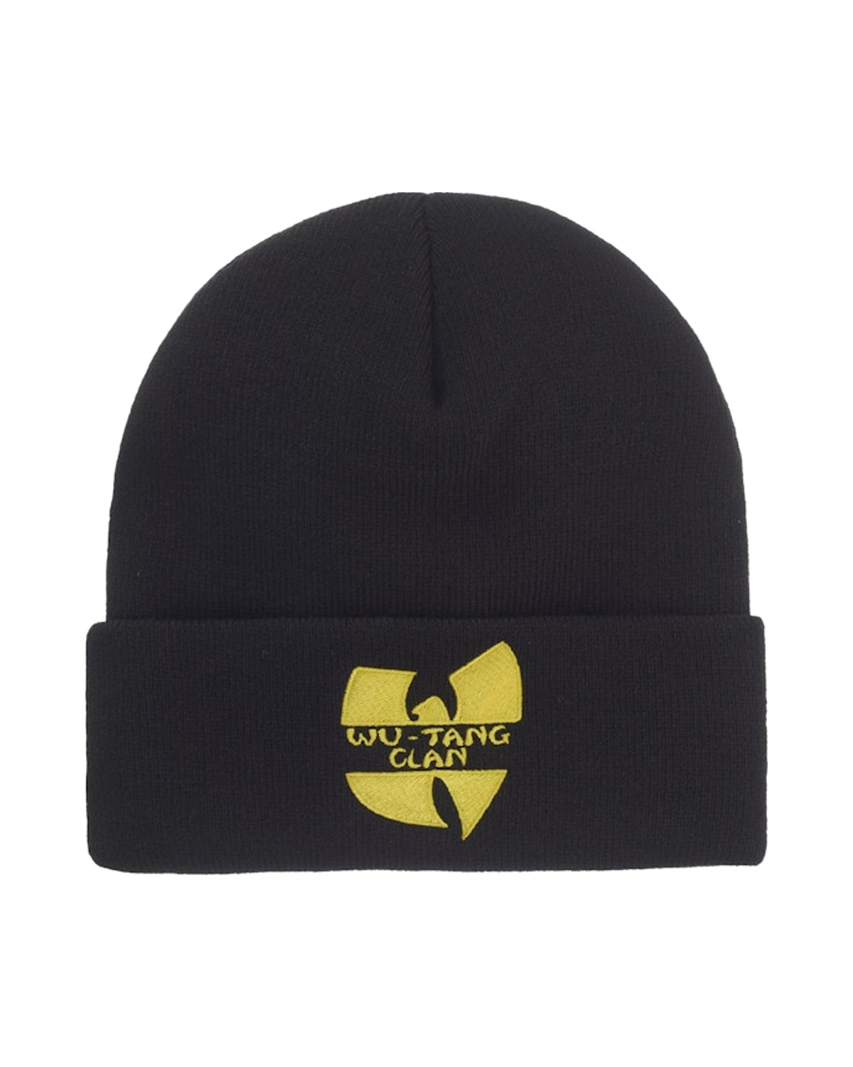 Supreme Wu-Tang Clan Beanie Black