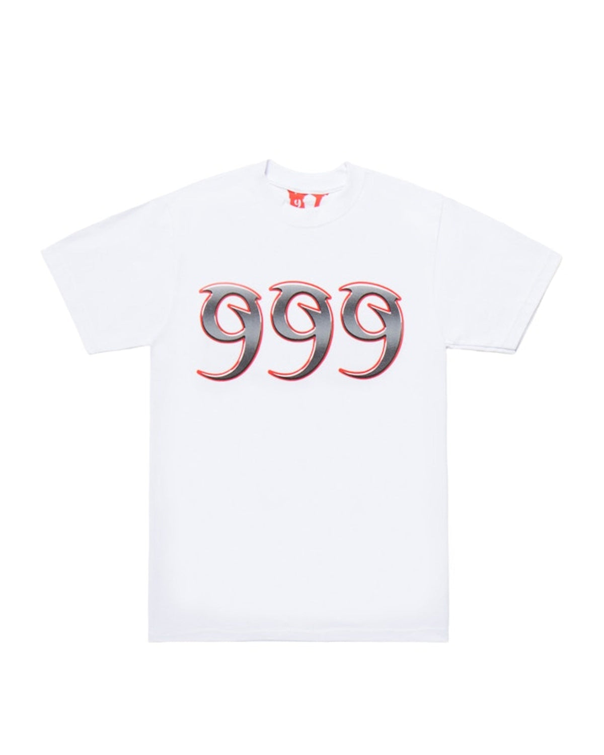 Juice Wrld x Vlone Blade T-shirt White