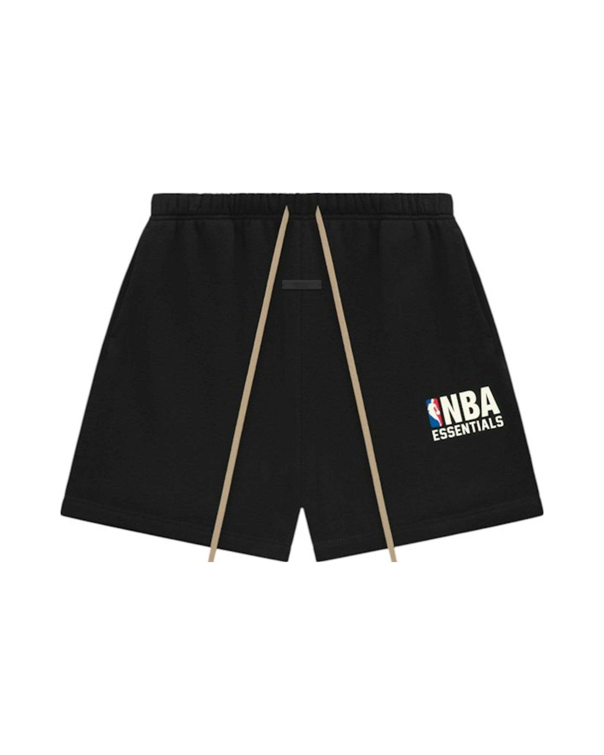 Fear of God Essentials NBA Sweatshorts Black