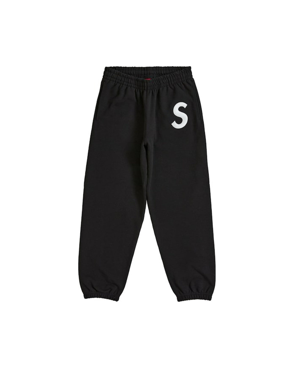 Supreme S Logo Sweatpant (FW25) Black