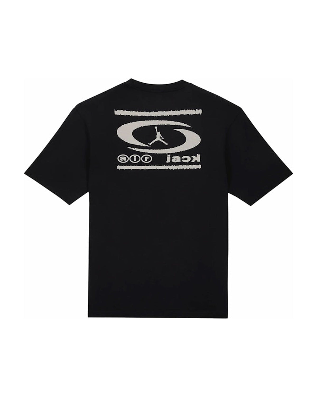 Jordan x Travis Scott T-shirt Black