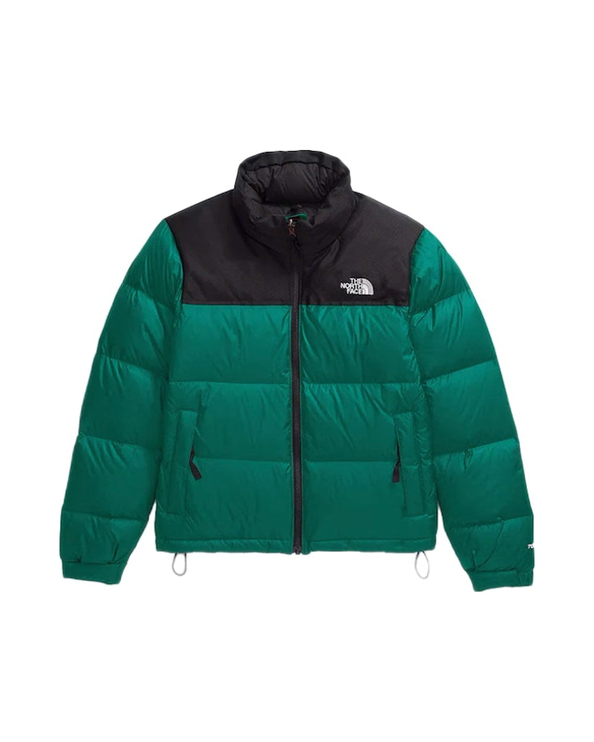 The North Face Women's 1996 Retro Nuptse Jacket Evergreen