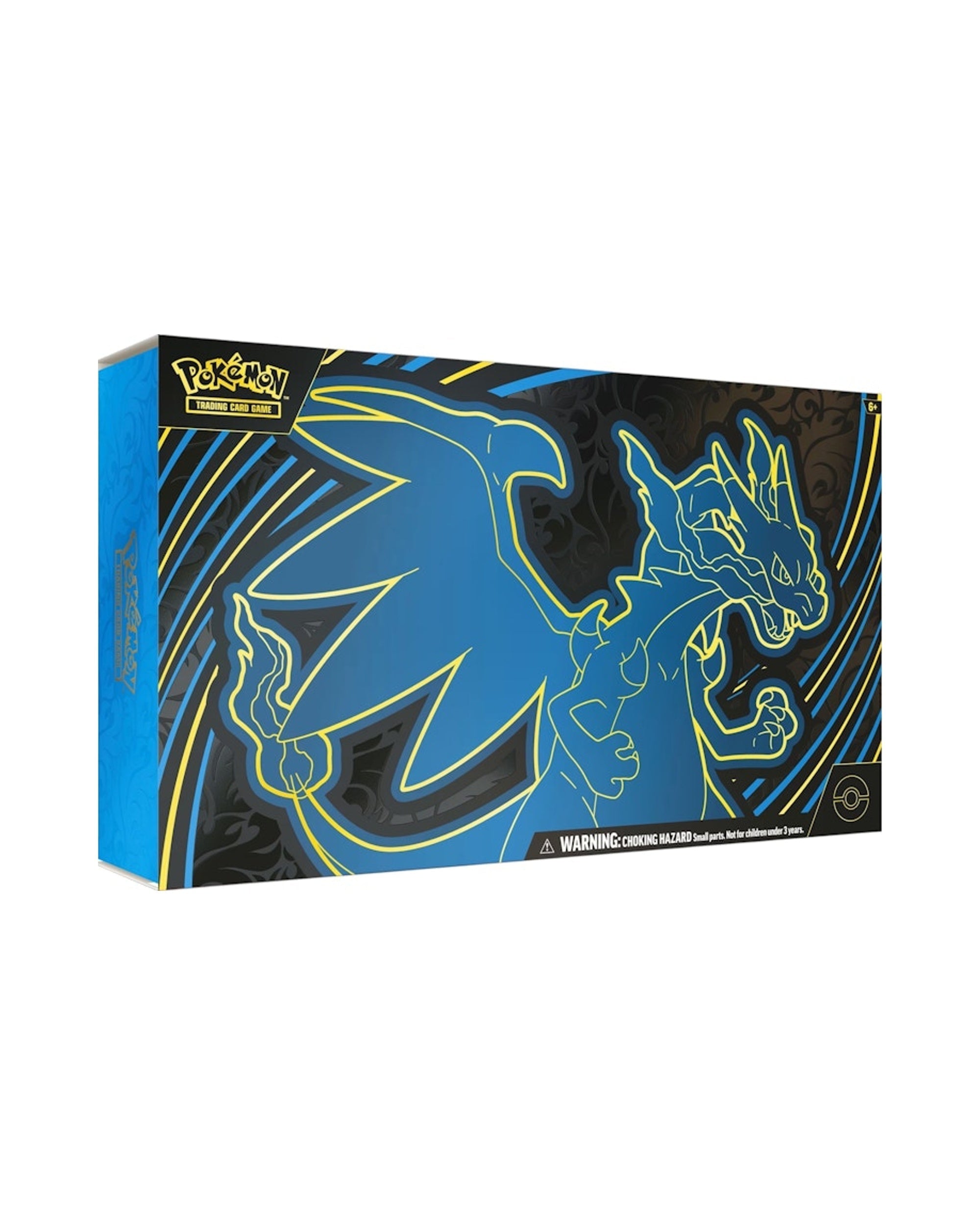 2025 Pokémon Mega Evolution Charizard X ex Ultra-Premium Collection