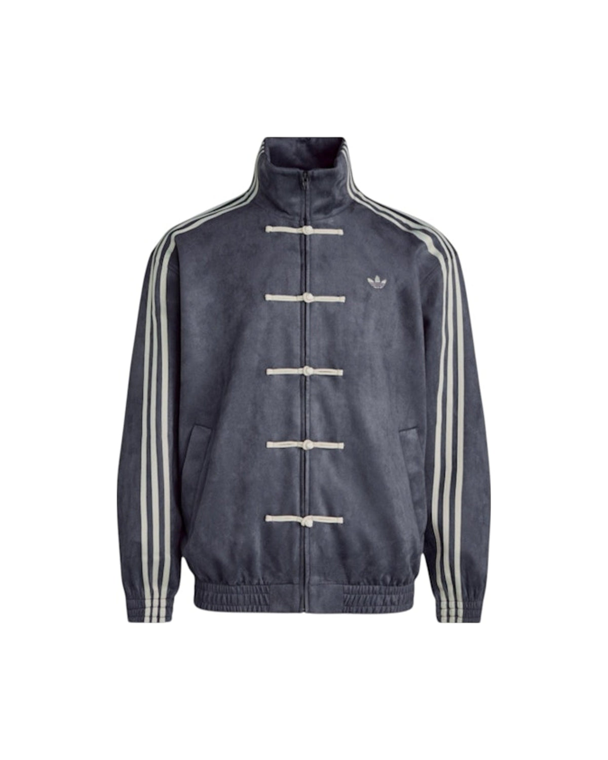 adidas CTT Chinese Track Top 3.1 Gender Neutral Jacket Grey Blue