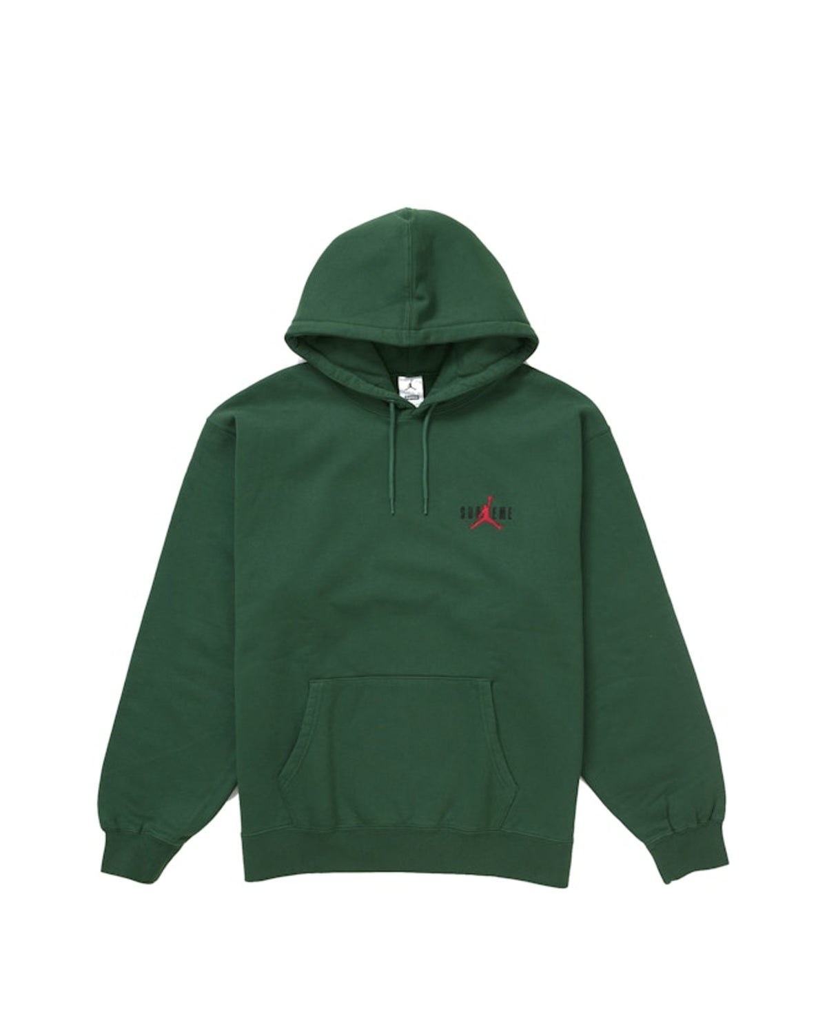 Supreme Jordan Hooded Sweatshirt (FW24) Green