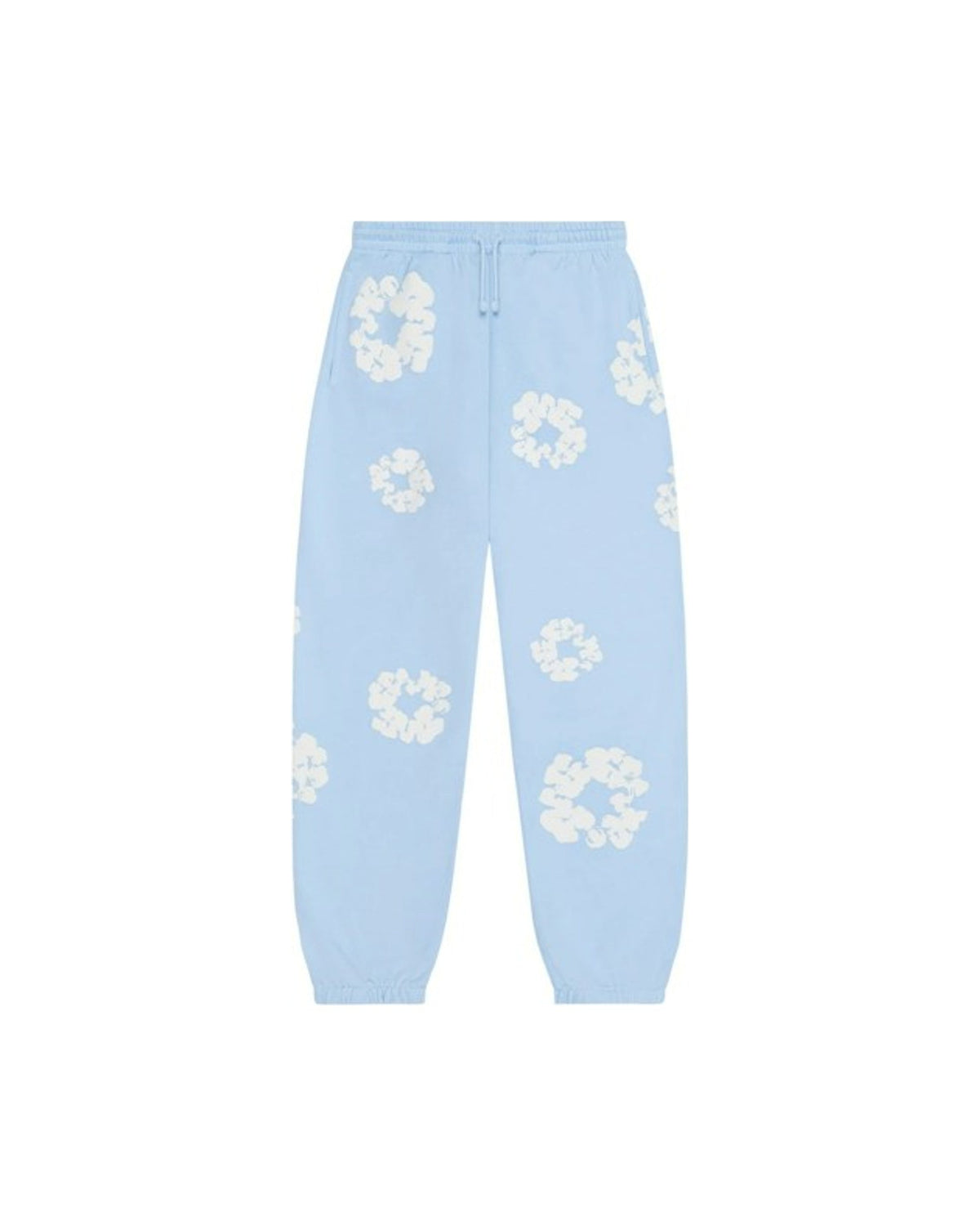 Denim Tears The Cotton Wreath Sweatpants Powder Blue