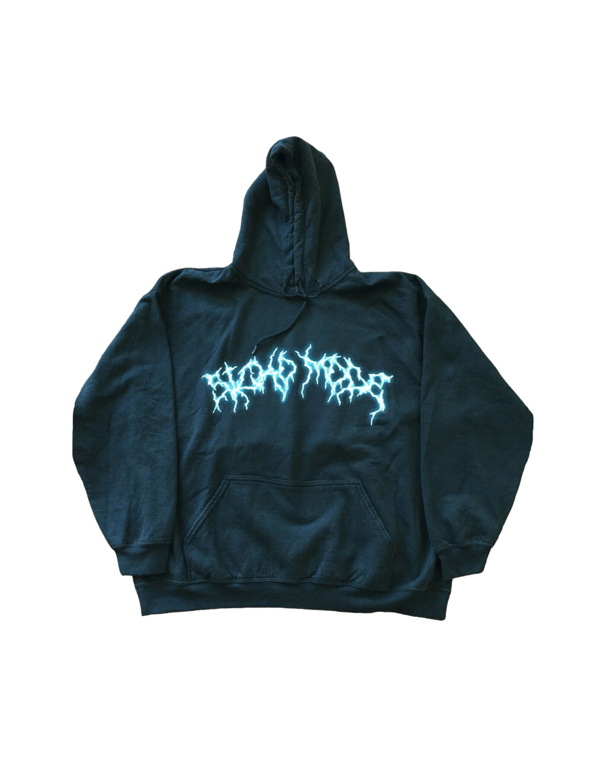 Travis Scott Sicko Mode Hoodie Black