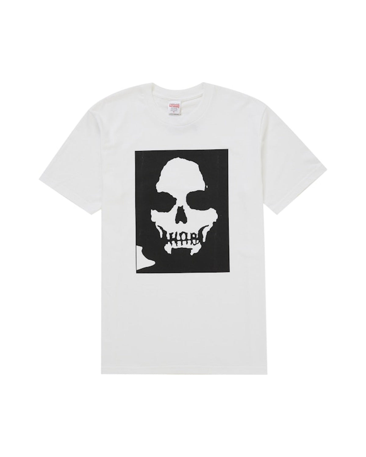 Supreme Number (N)ine Manson Tee White