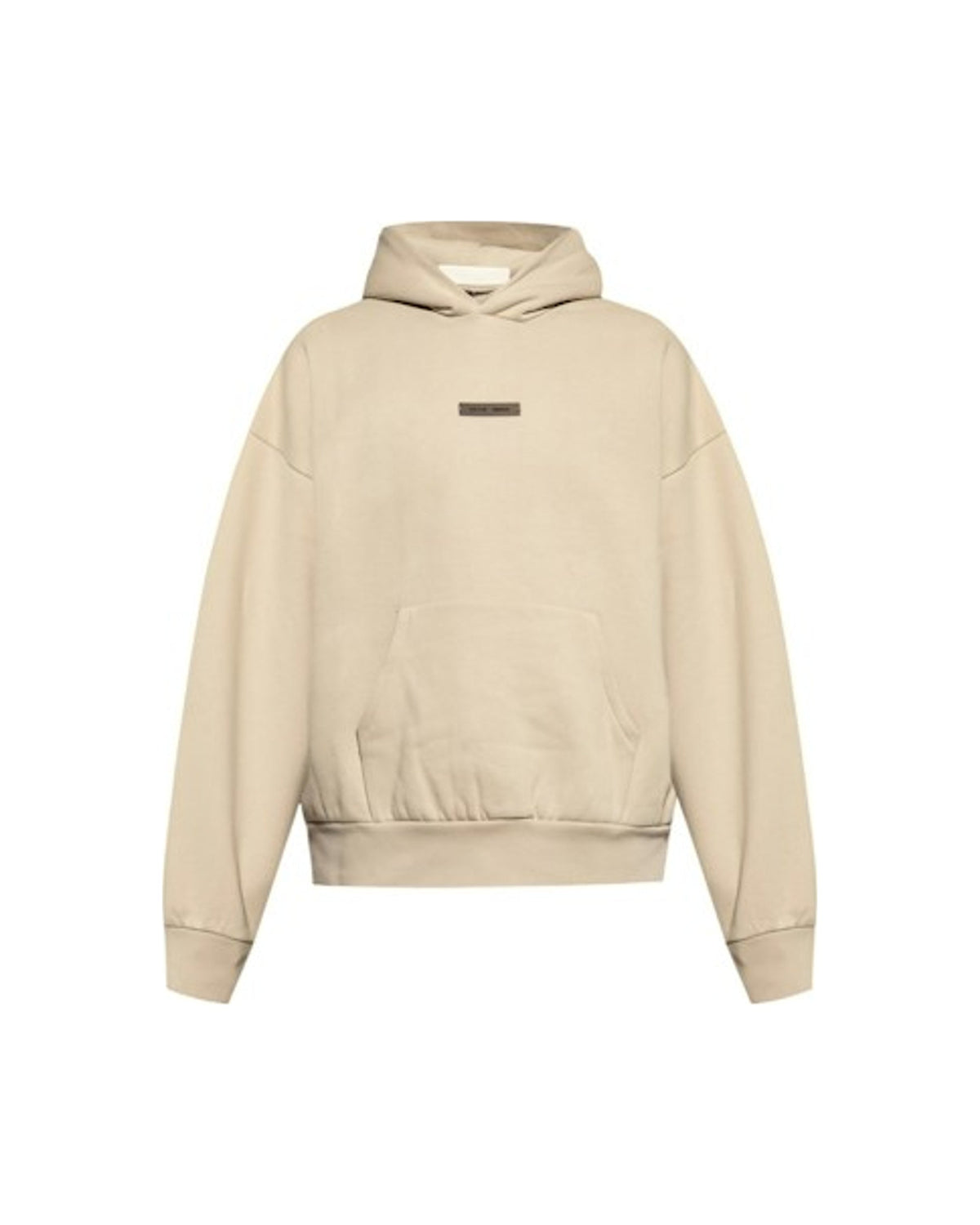 Fear of God Essentials Fleece Hoodie Timber