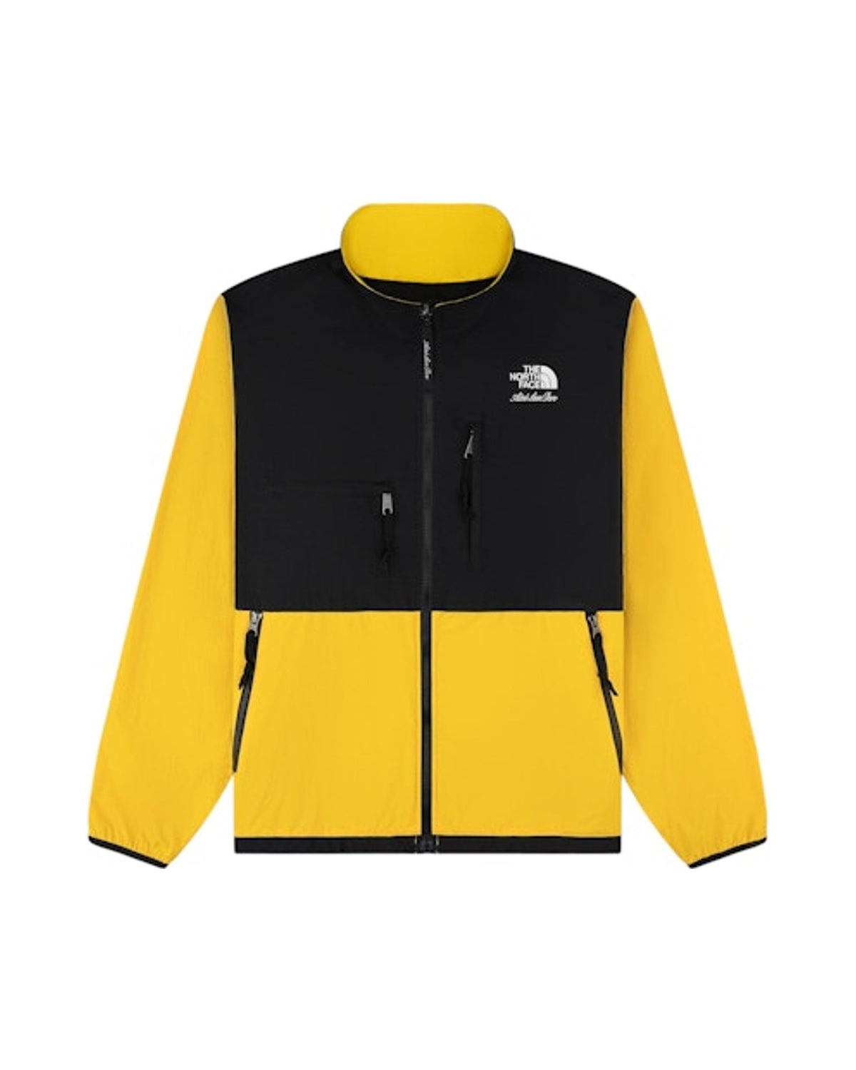 Aime Leon Dore x The North Face Nylon Denali Jacket Summit Gold 56P