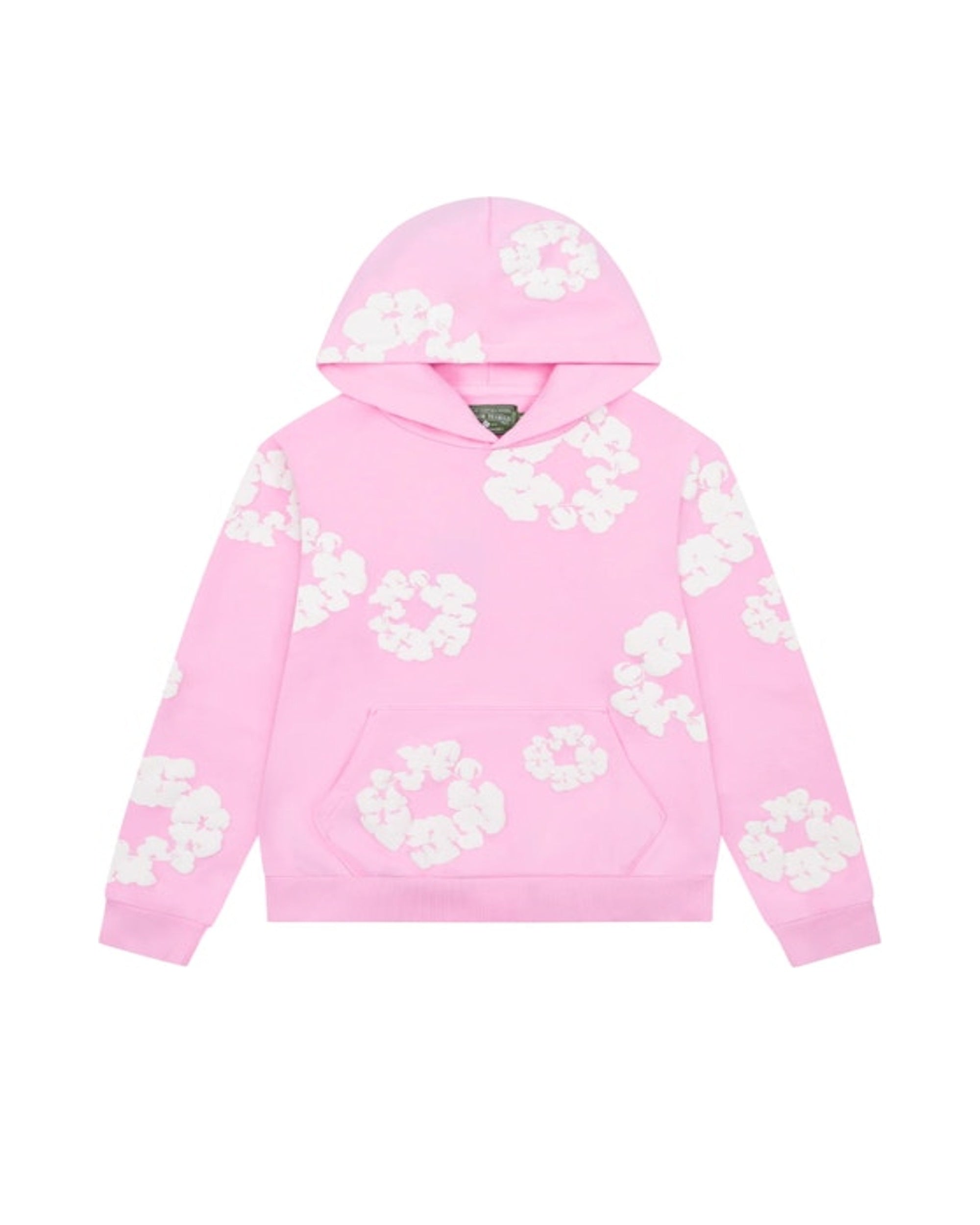 Denim Tears The Cotton Wreath Sweatshirt Powder Pink