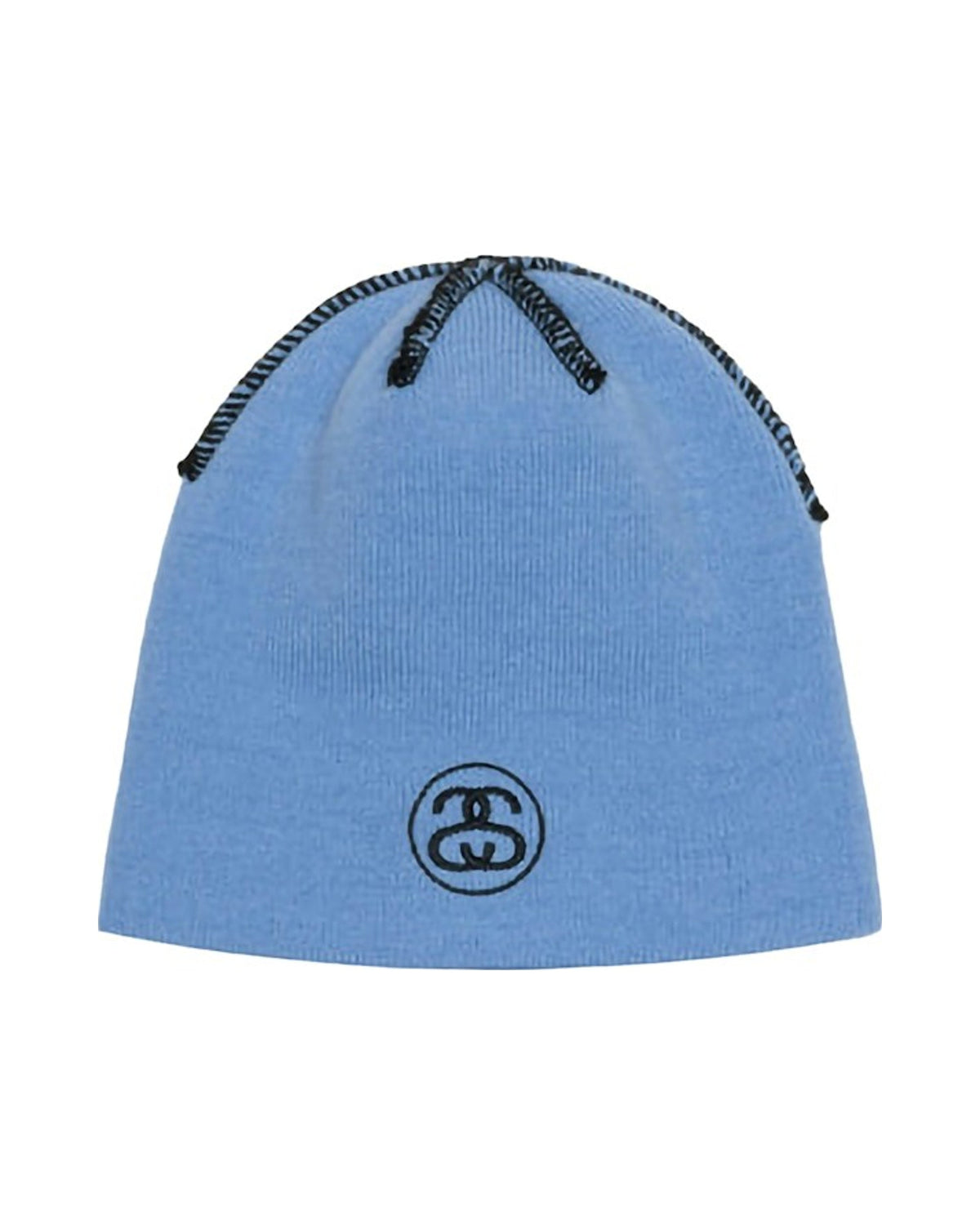 Stussy Exposed Stitch Skullcap Lilac