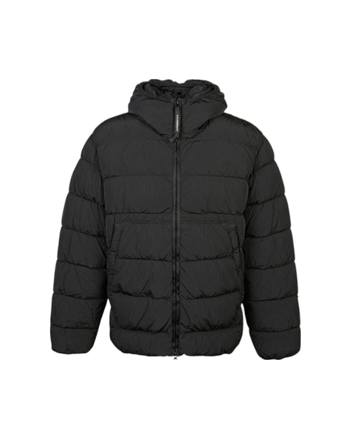 C.P. Company Padded 6 Jacket Black
