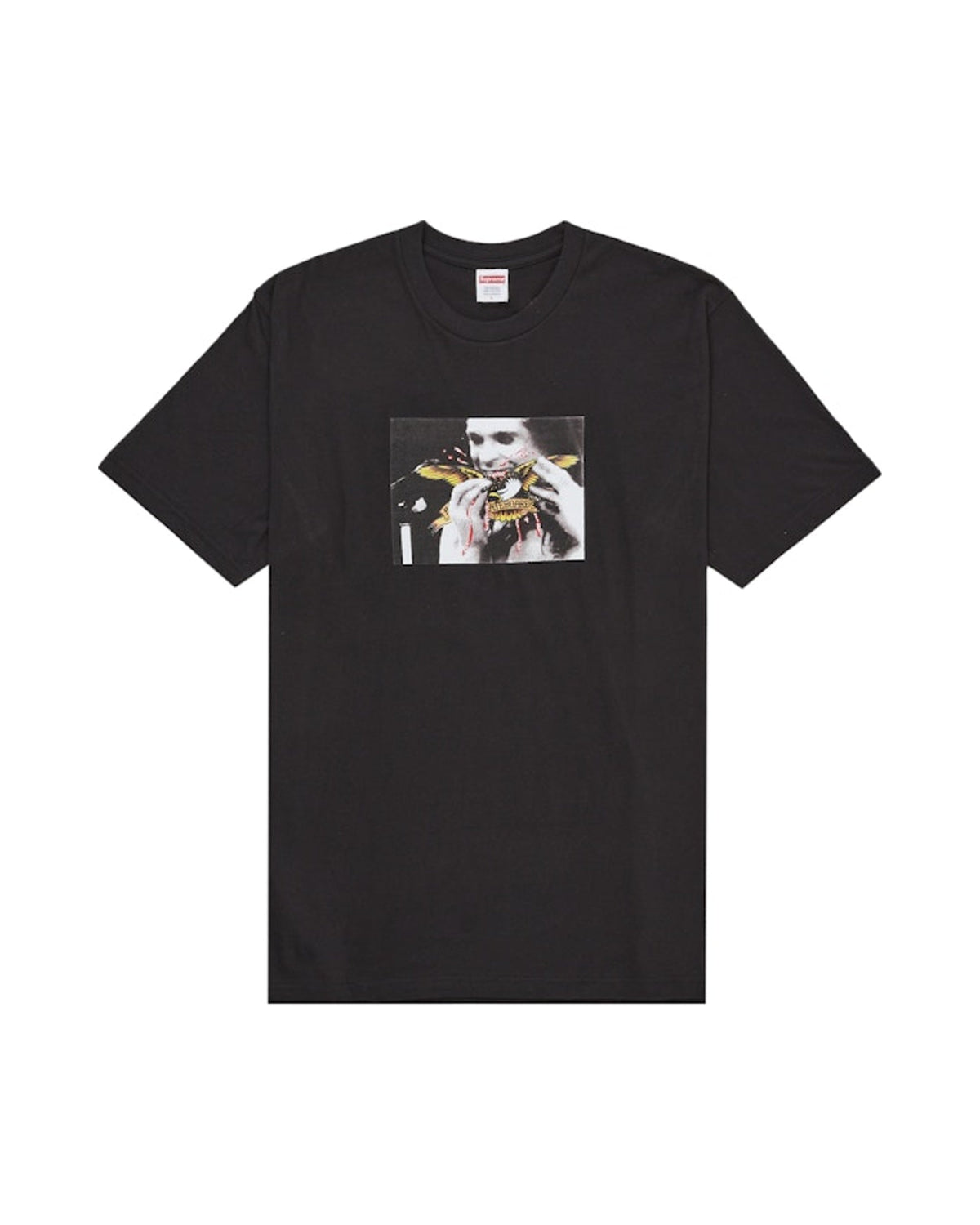 Supreme ANTIHERO Ozzy Tee Black