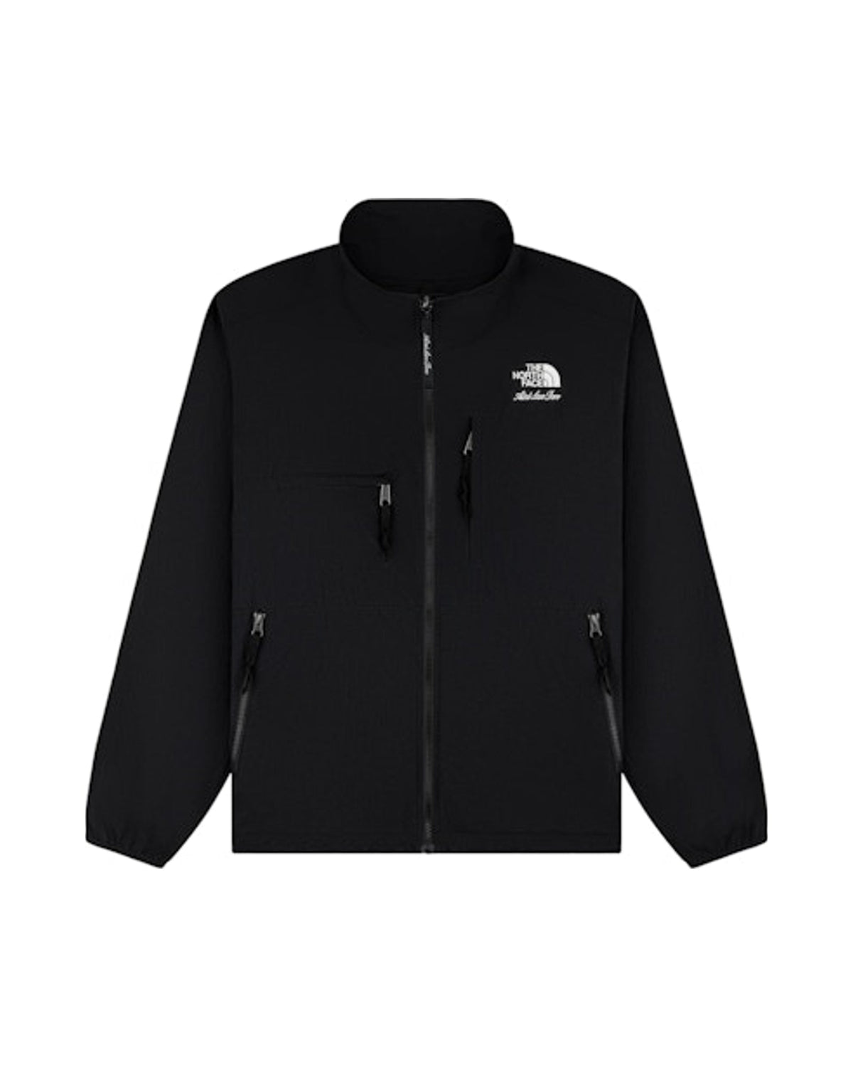 Aime Leon Dore x The North Face Nylon Denali Jacket Black