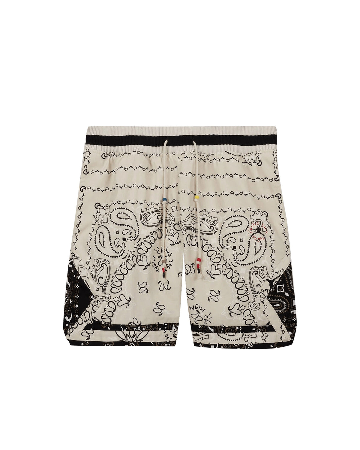 Travis Scott x Jordan Paisley Shorts Orewood