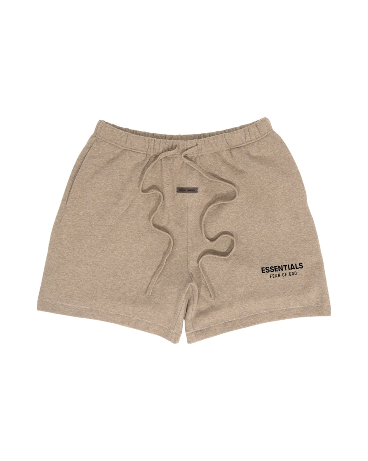 Fear of God Essentials Classic Sweatshort Homestead Heather