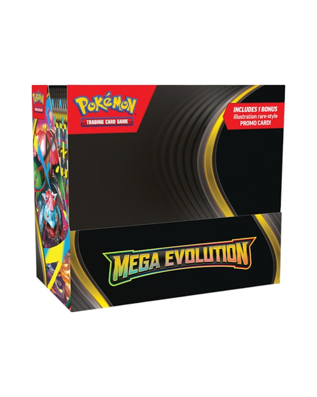 Pokémon Mega Evolution - Base Set Enhanced Booster Box (36 Boosters)