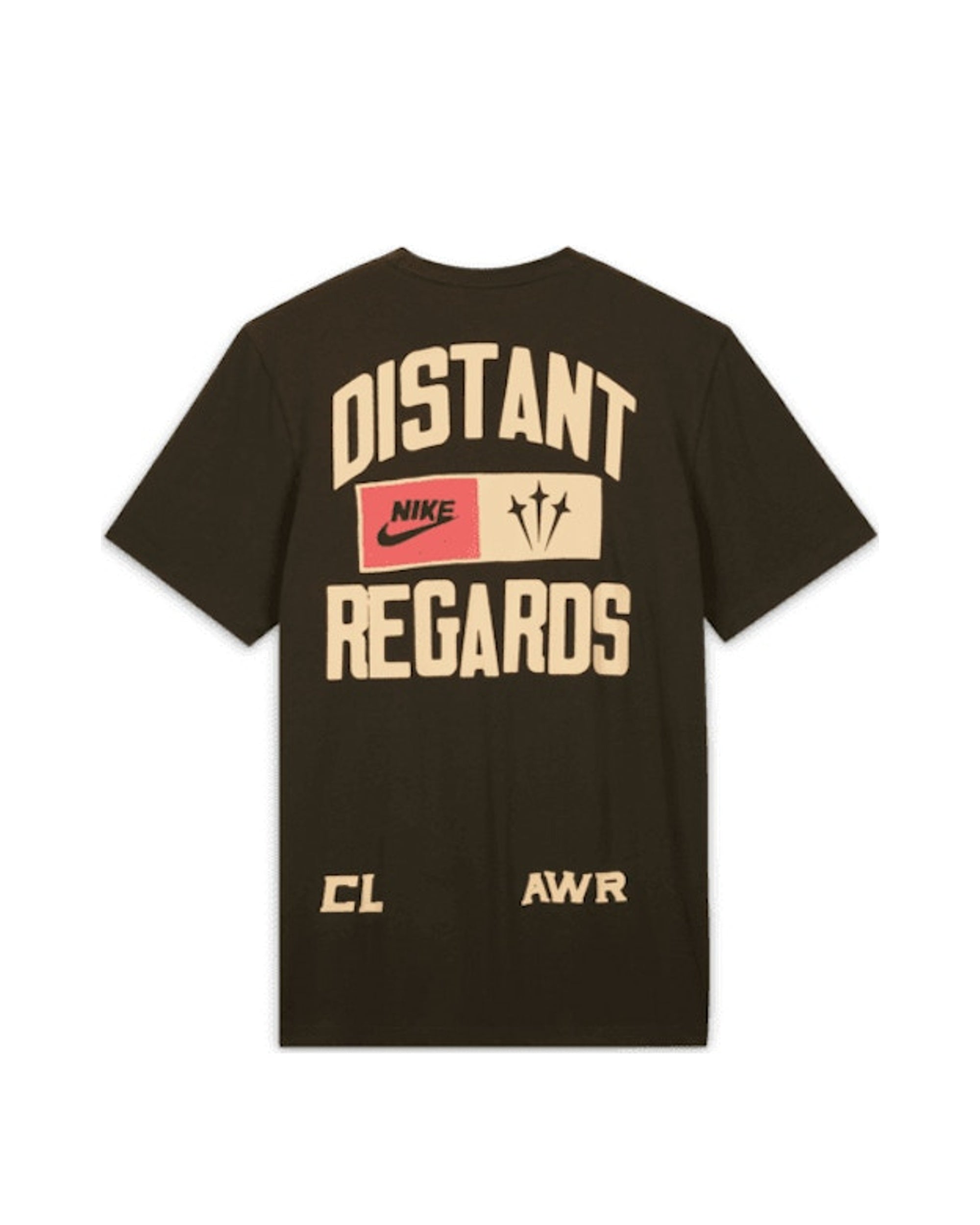 Nike x NOCTA Souvenir Cactus T-Shirt Dark Khaki