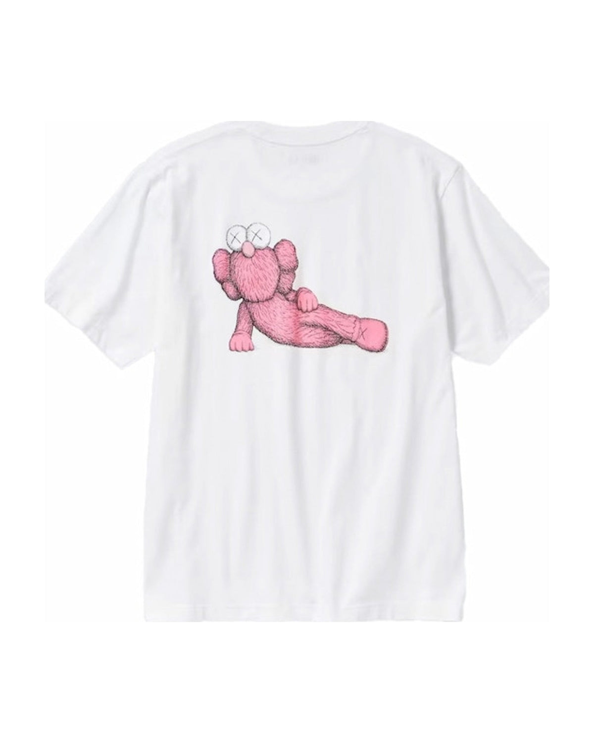 KAWS x Uniqlo UT Short Sleeve Graphic T-shirt (US Sizing) White