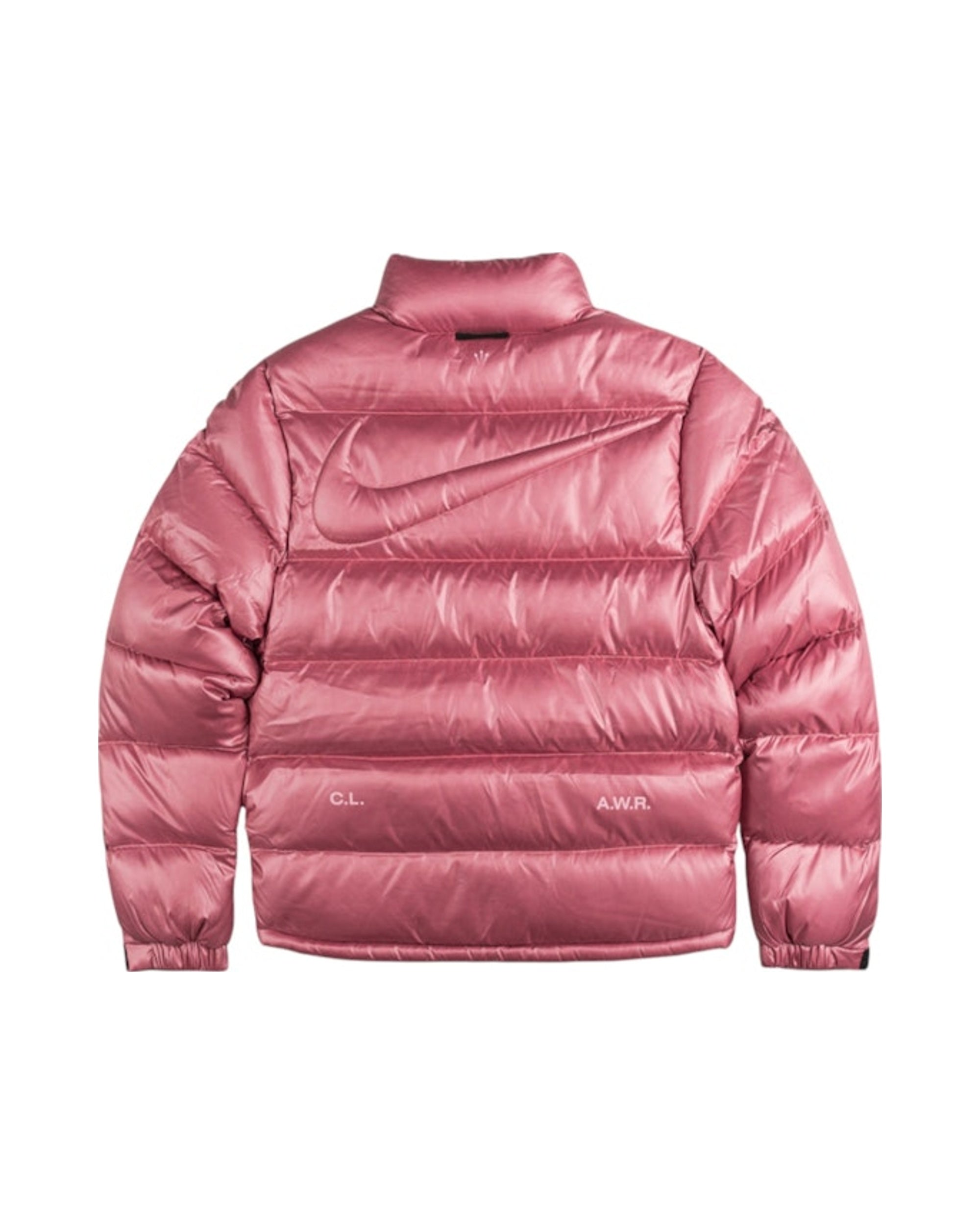 Nike x NOCTA Sunset Puffer Jacket Desert Berry