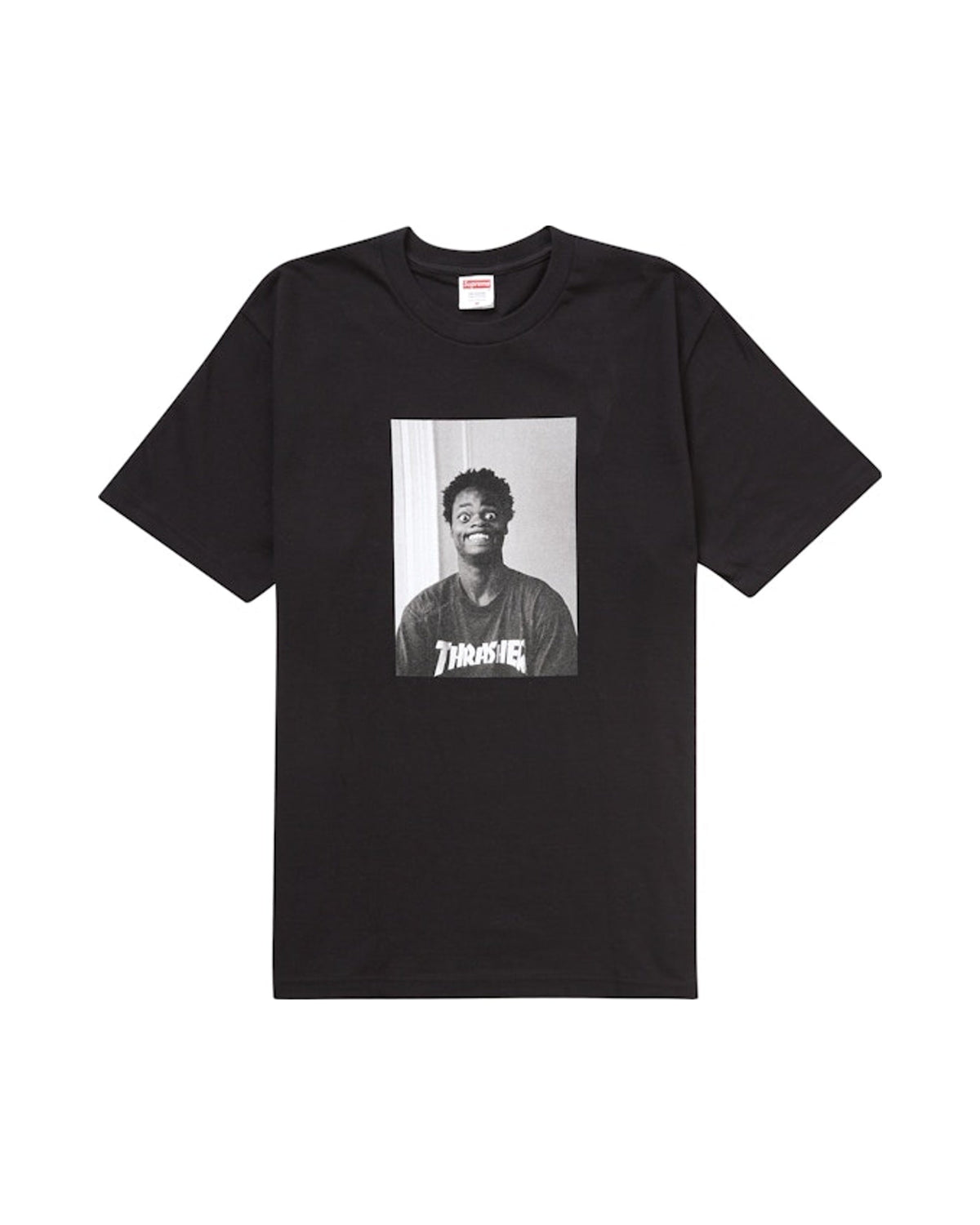 Supreme Thrasher Harold Tee Black