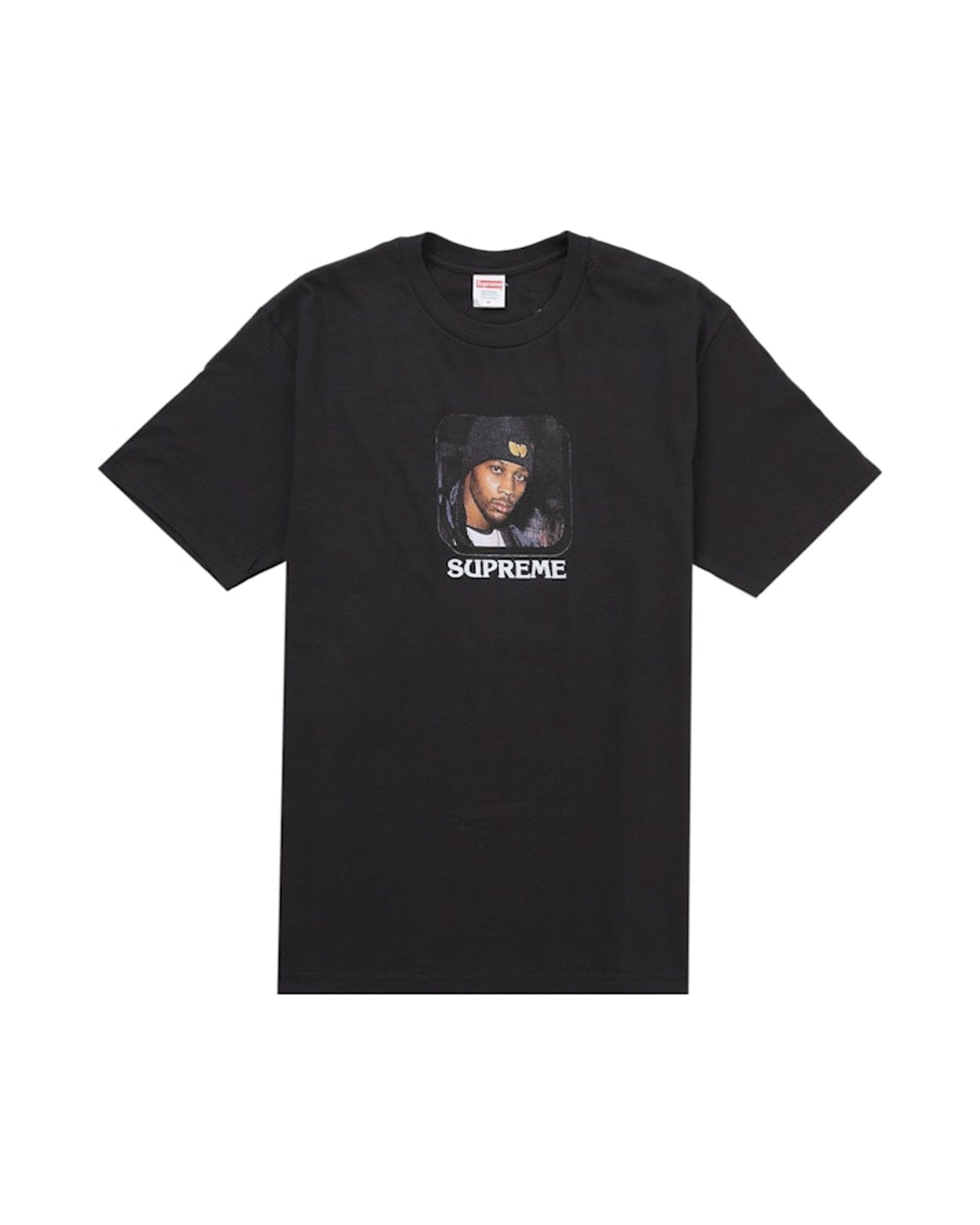 Supreme Wu-Tang Clan RZA Tee Black