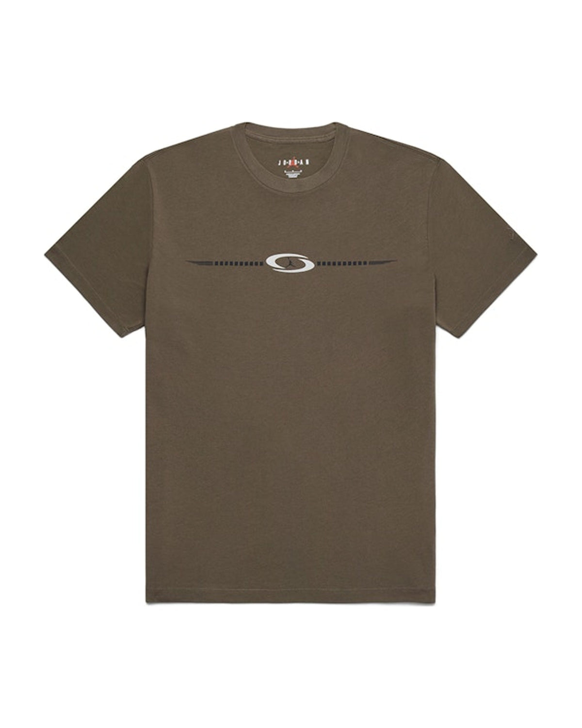 Jordan x Travis Scott T-shirt Brown