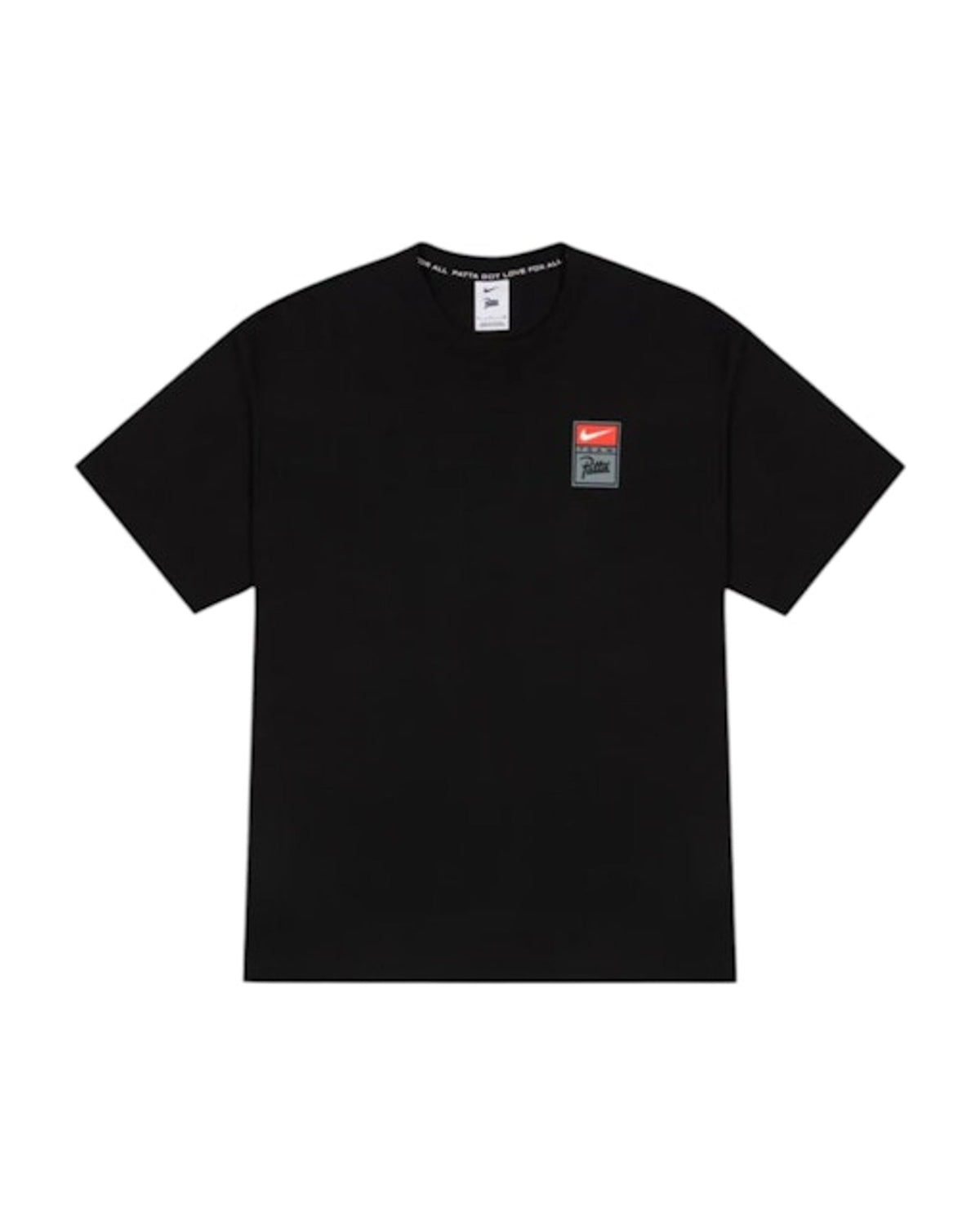 Nike x Patta NRG GX T-shirt Black