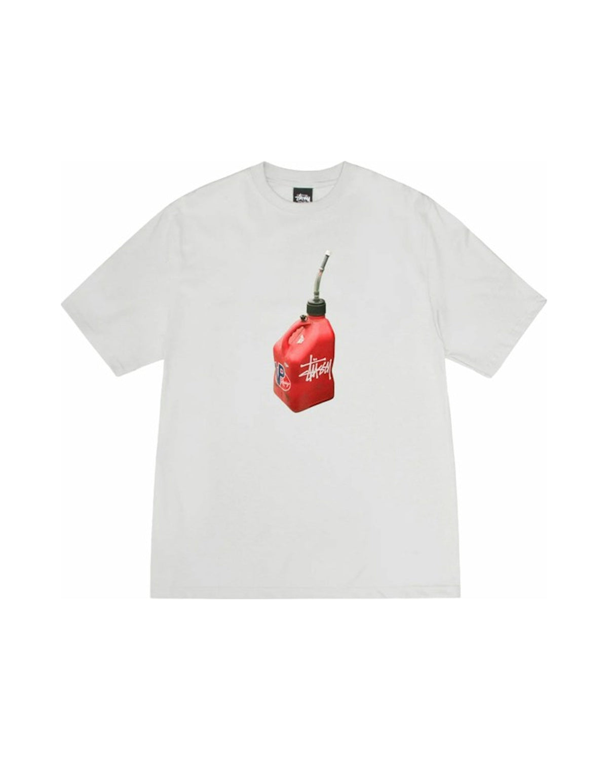 Stussy Fueled T-shirt White