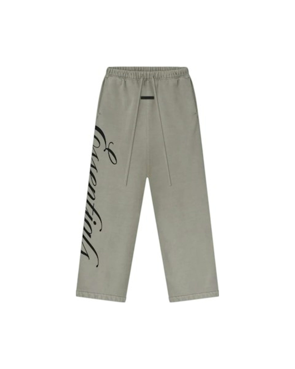 Fear of God Essentials Heavy Fleece Lounge Sweatpant Smoke Grey
