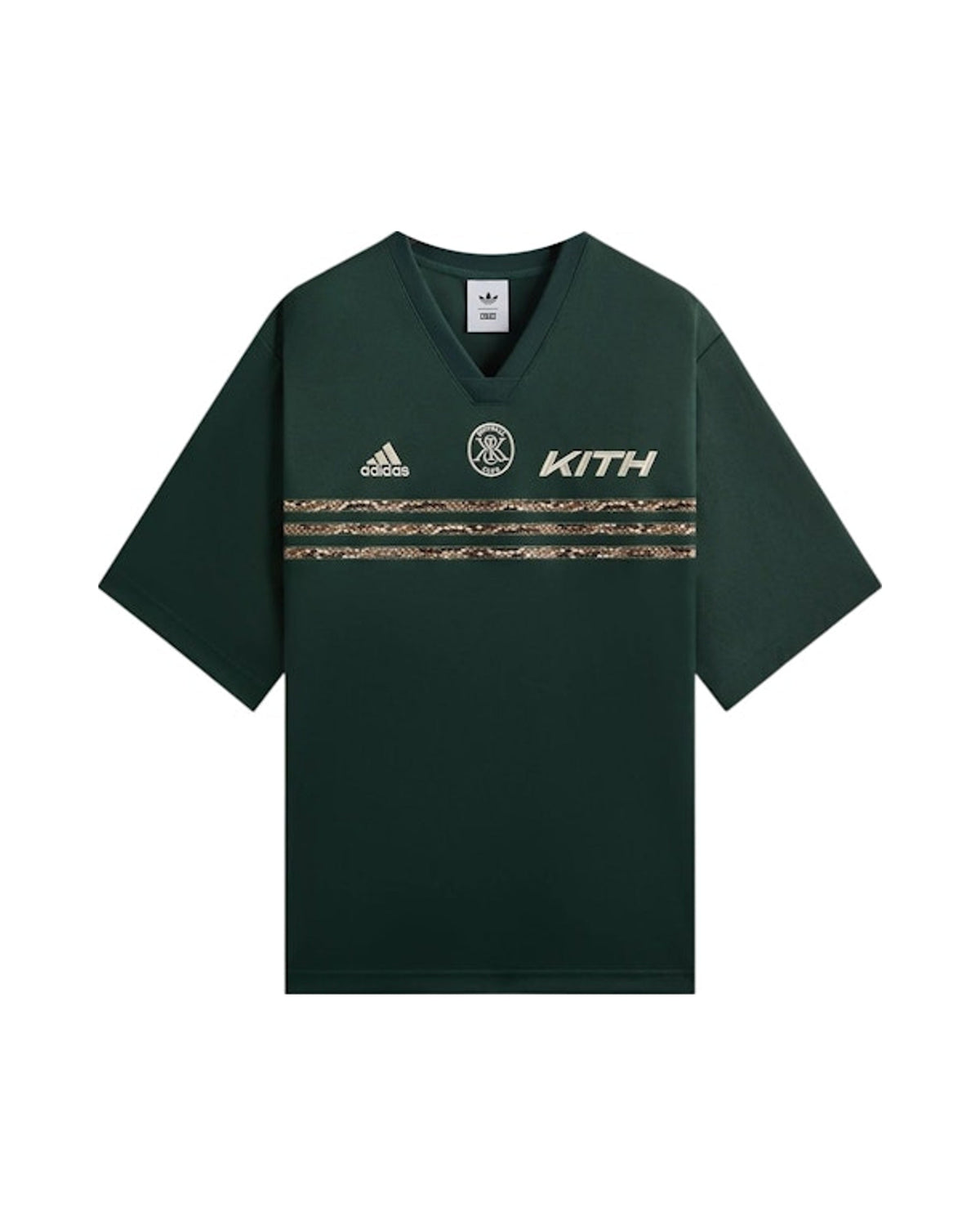 Kith x adidas Football Python Jersey Stadium