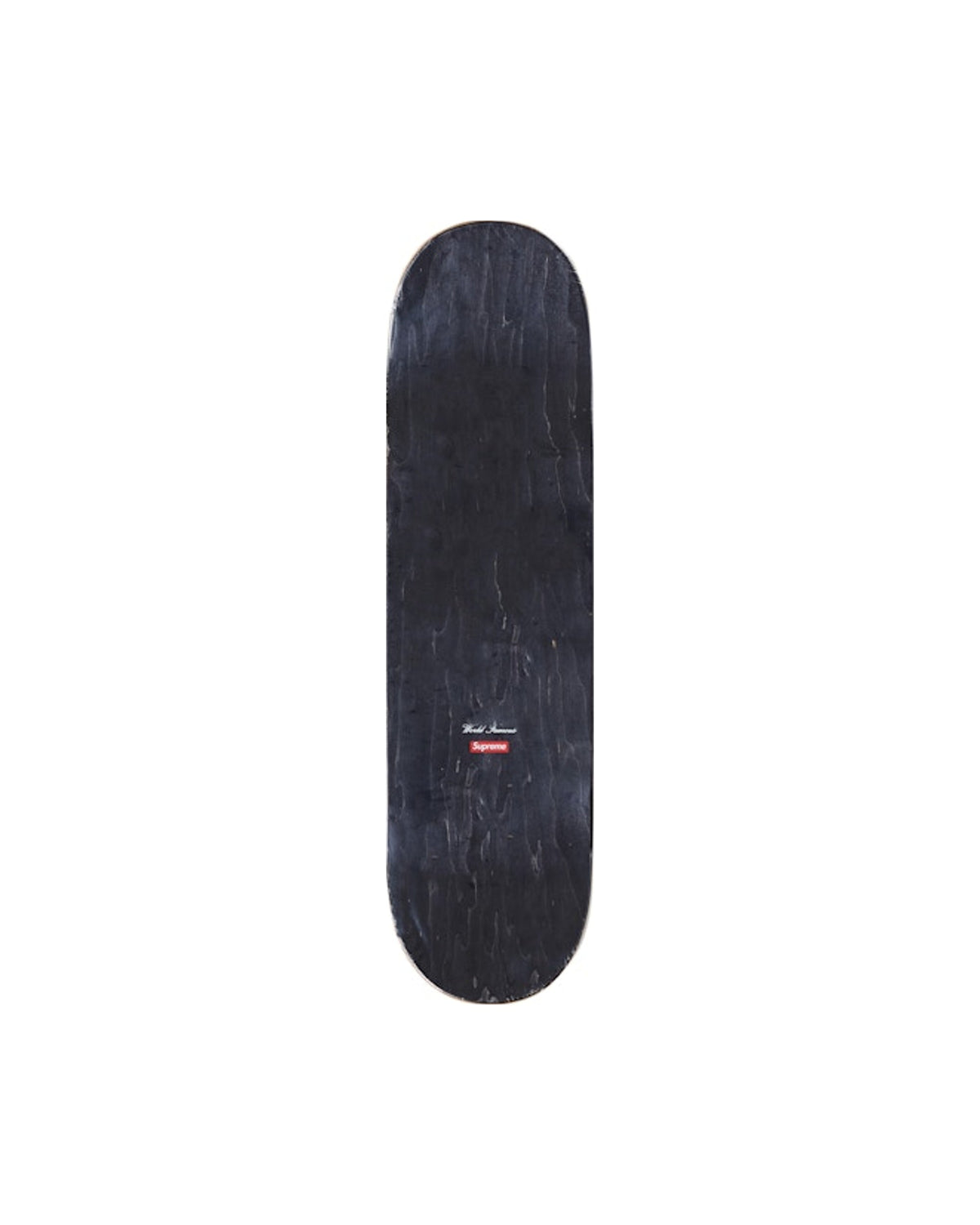 Supreme Shrek Skateboard Deck Blue
