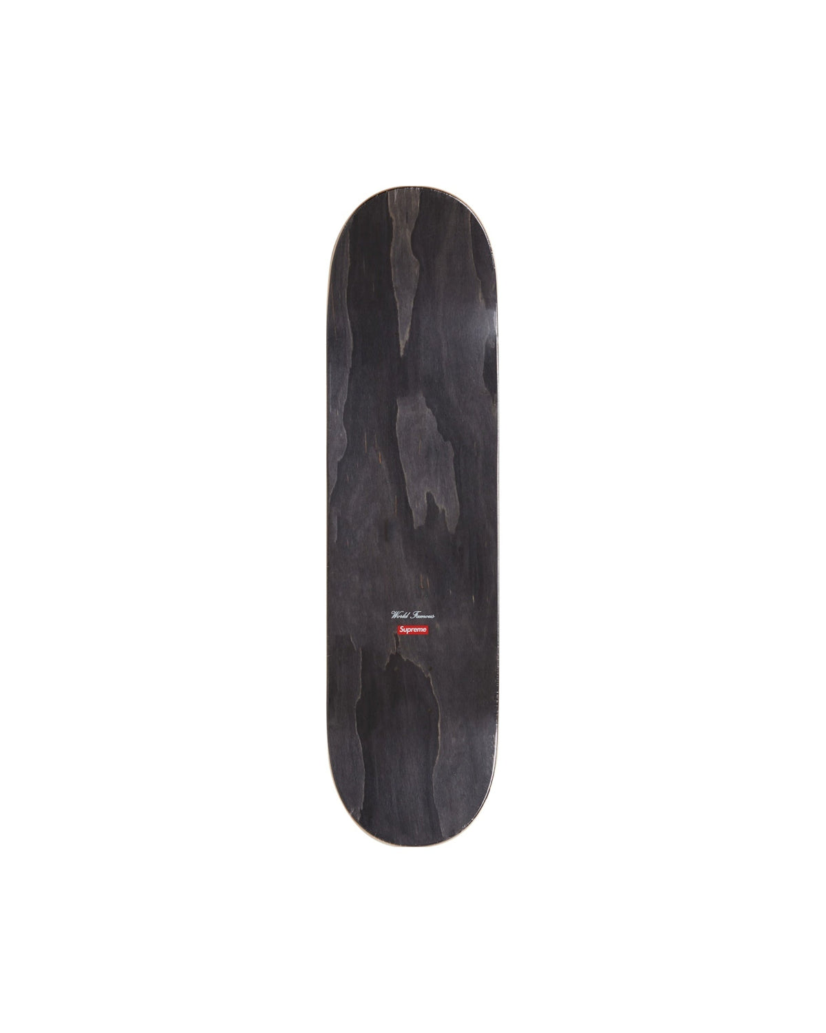 Supreme Tupac Hologram Skateboard Deck Black
