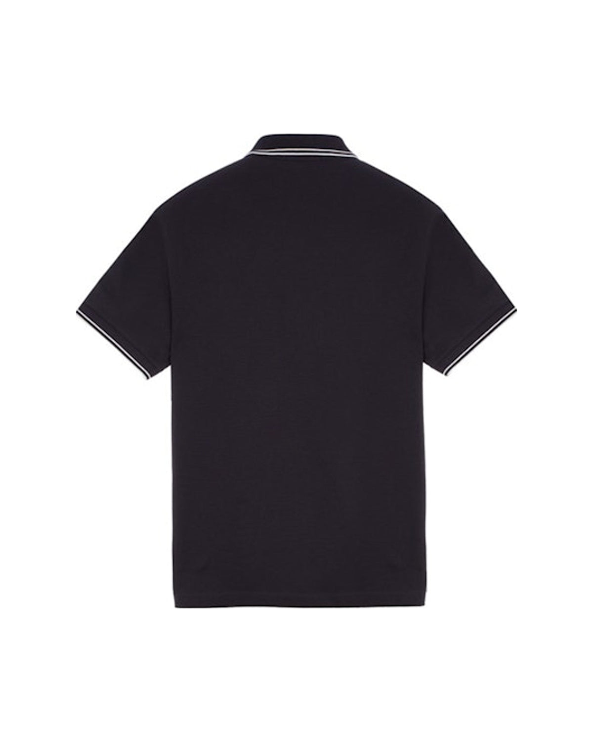 Stone Island 2SC18 Polo Shirt Navy Blue