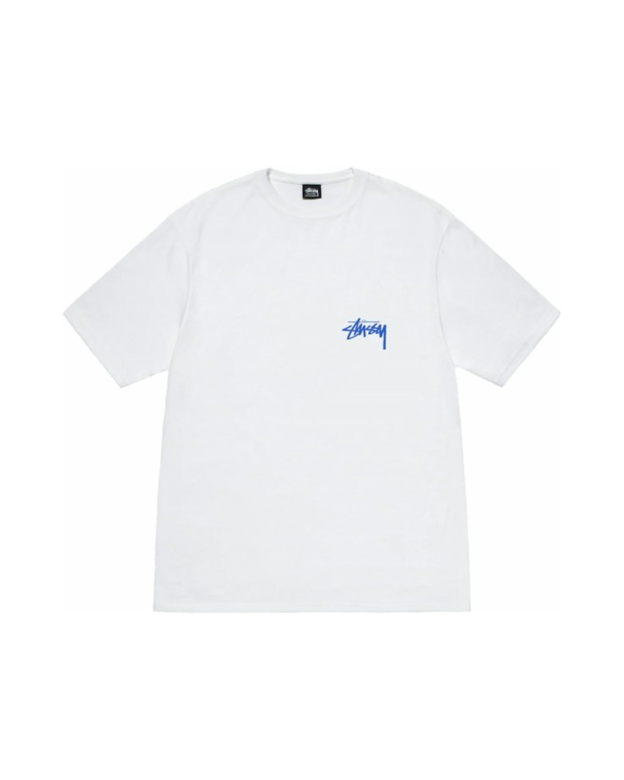 Stussy Shells Tee White